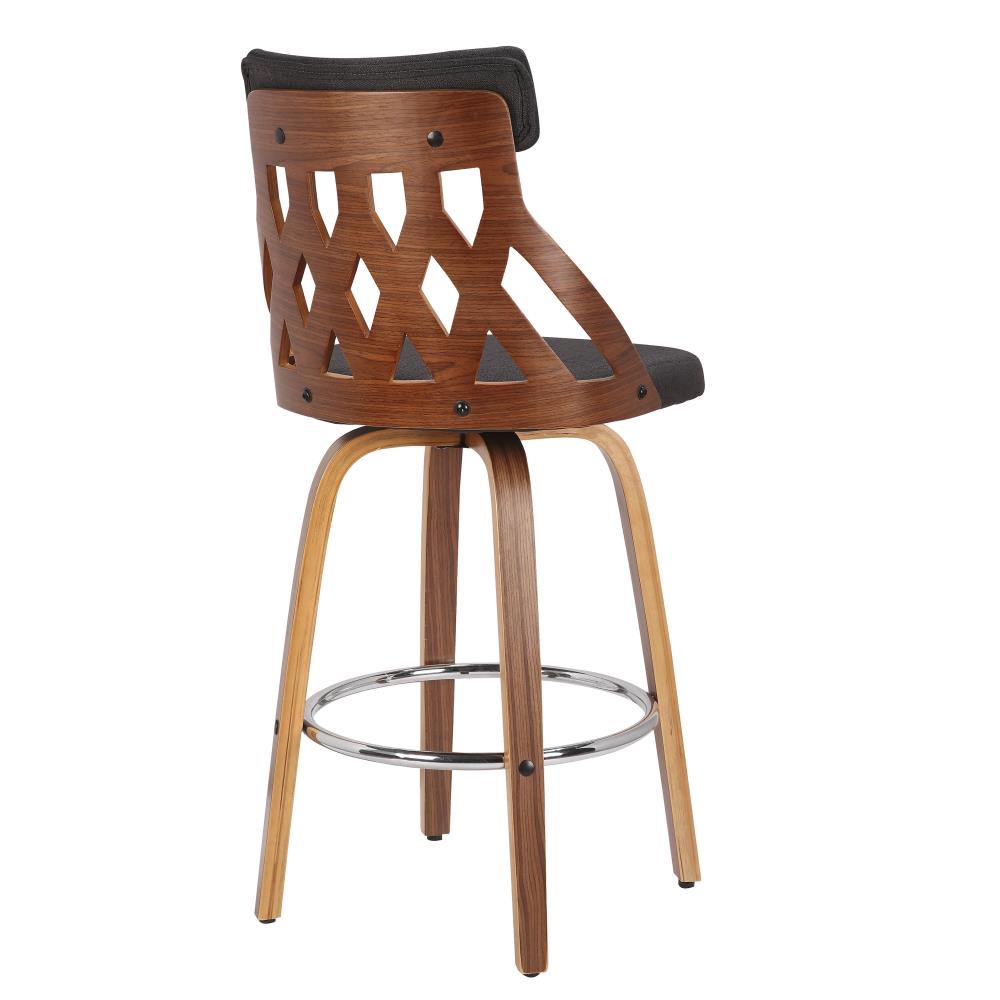 LumiSource B26-YRK WL+CHAR stools - View #3