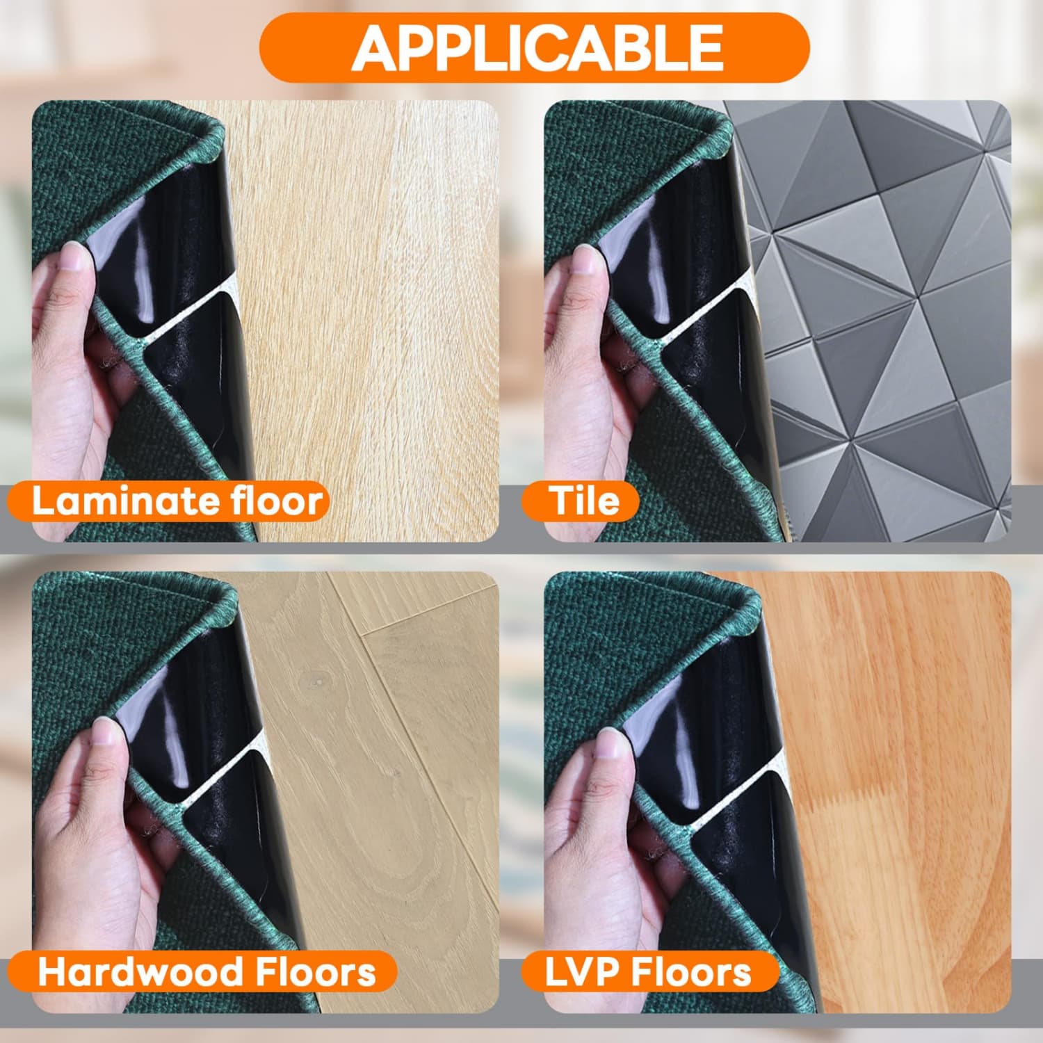 OGETFUUR L5MMA511CT6 Flooring-Tape - View #6