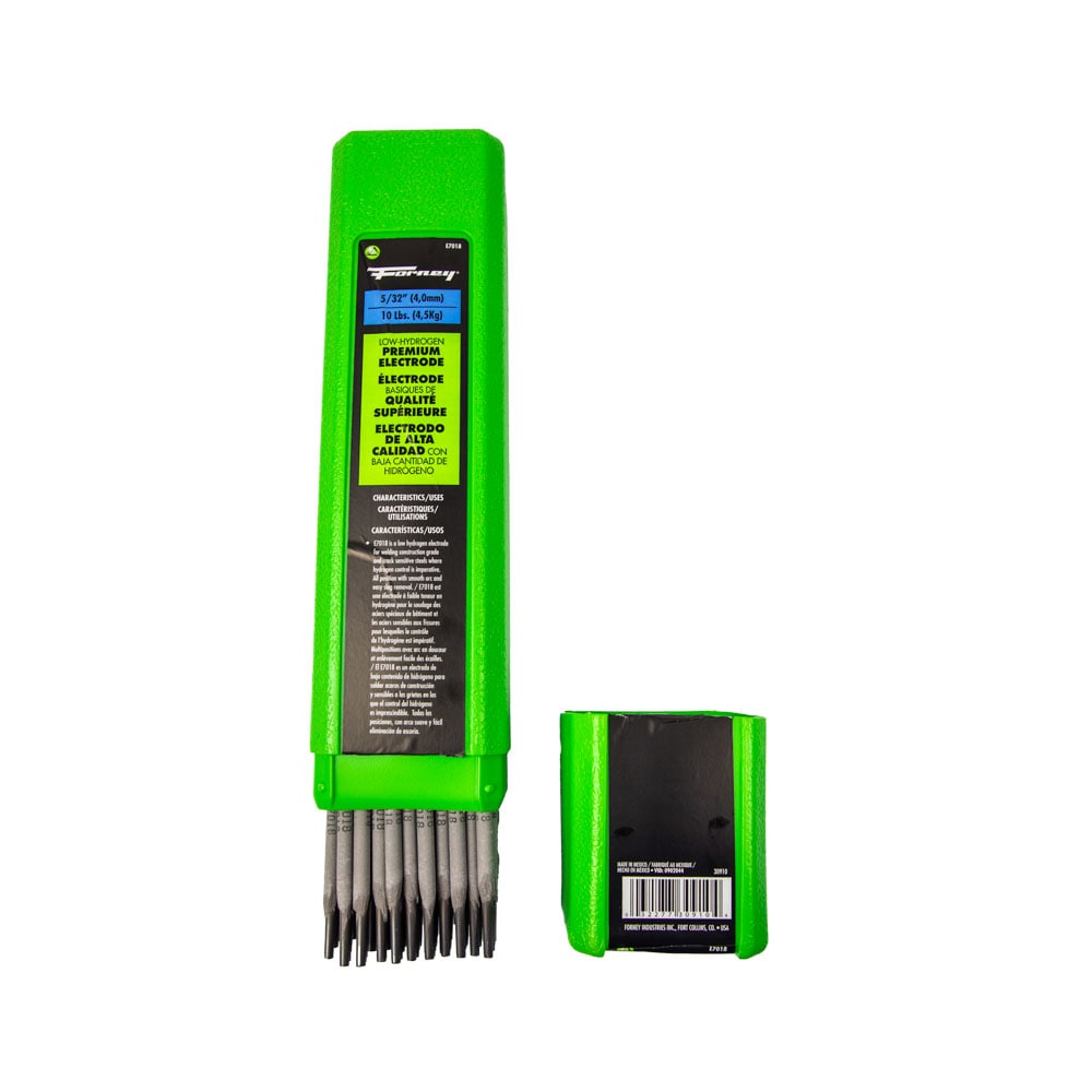 5/32-in Stick electrode All position 10 lbs