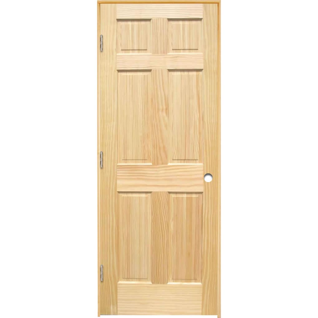 solid wood bedroom doors
