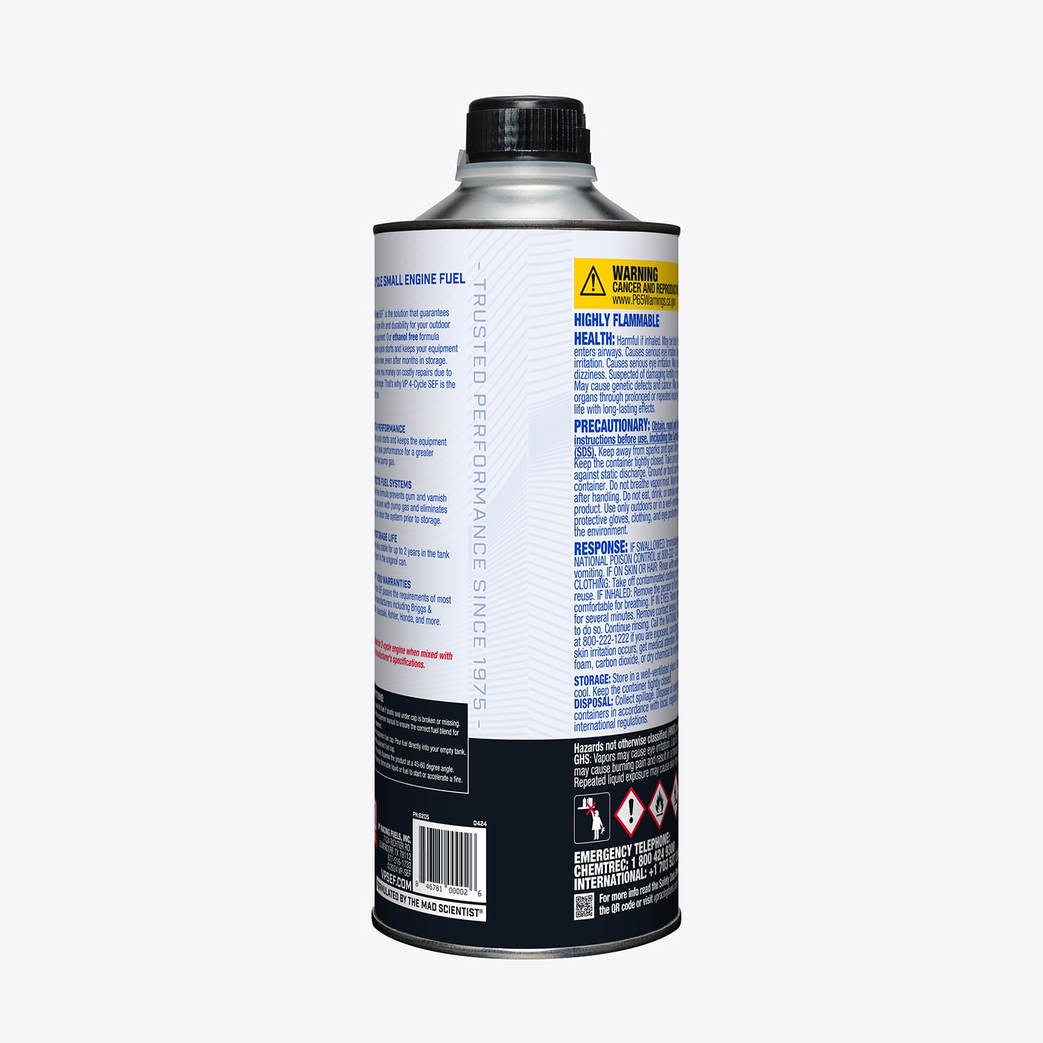 VP Racing Fuels 6205 Ope-Fuel - View #2