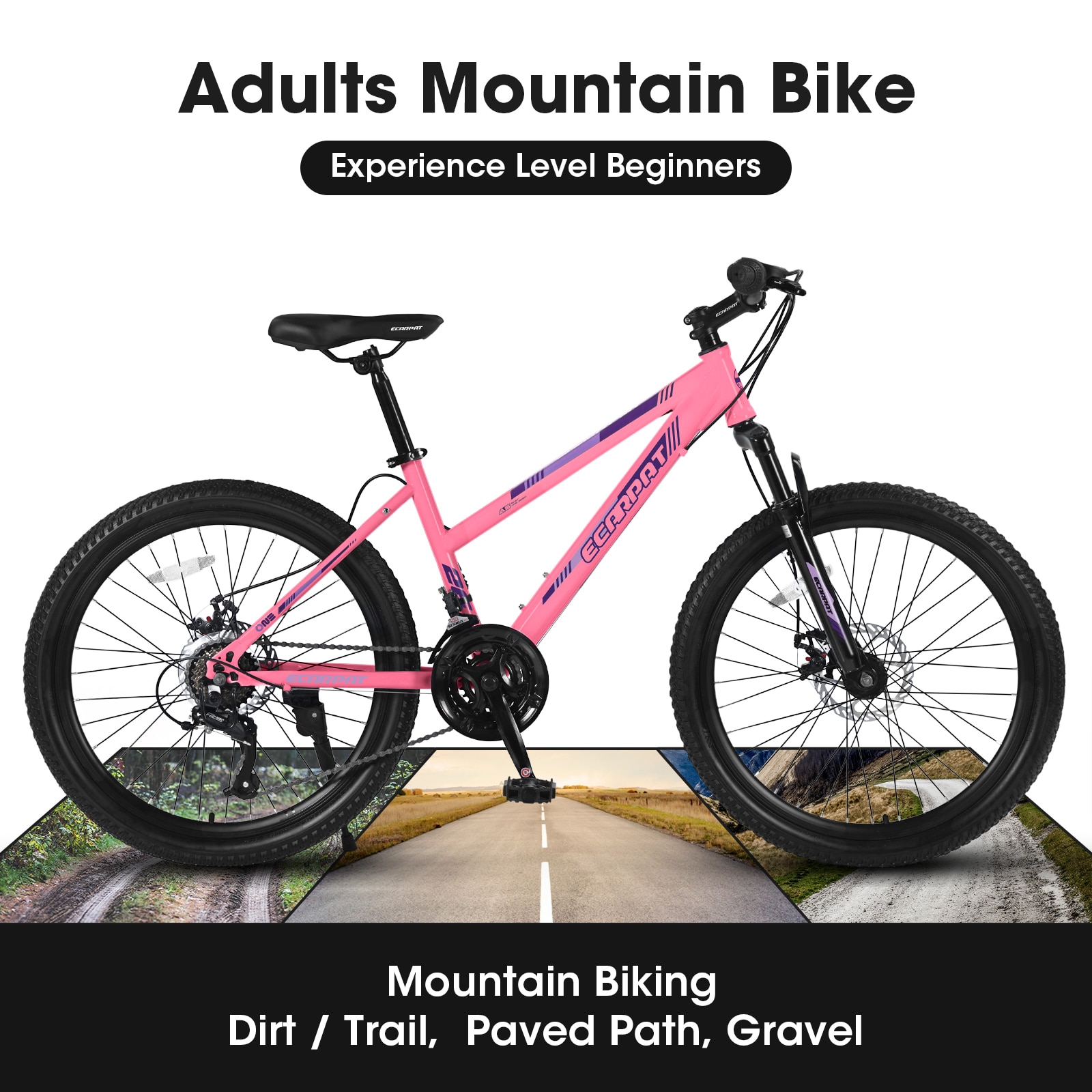 Damerin 1012FB07 bikes - View #2