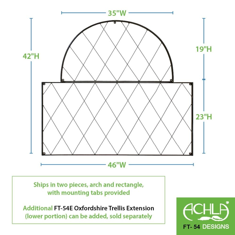 Minuteman International FT-54 Garden-Trellis - View #2