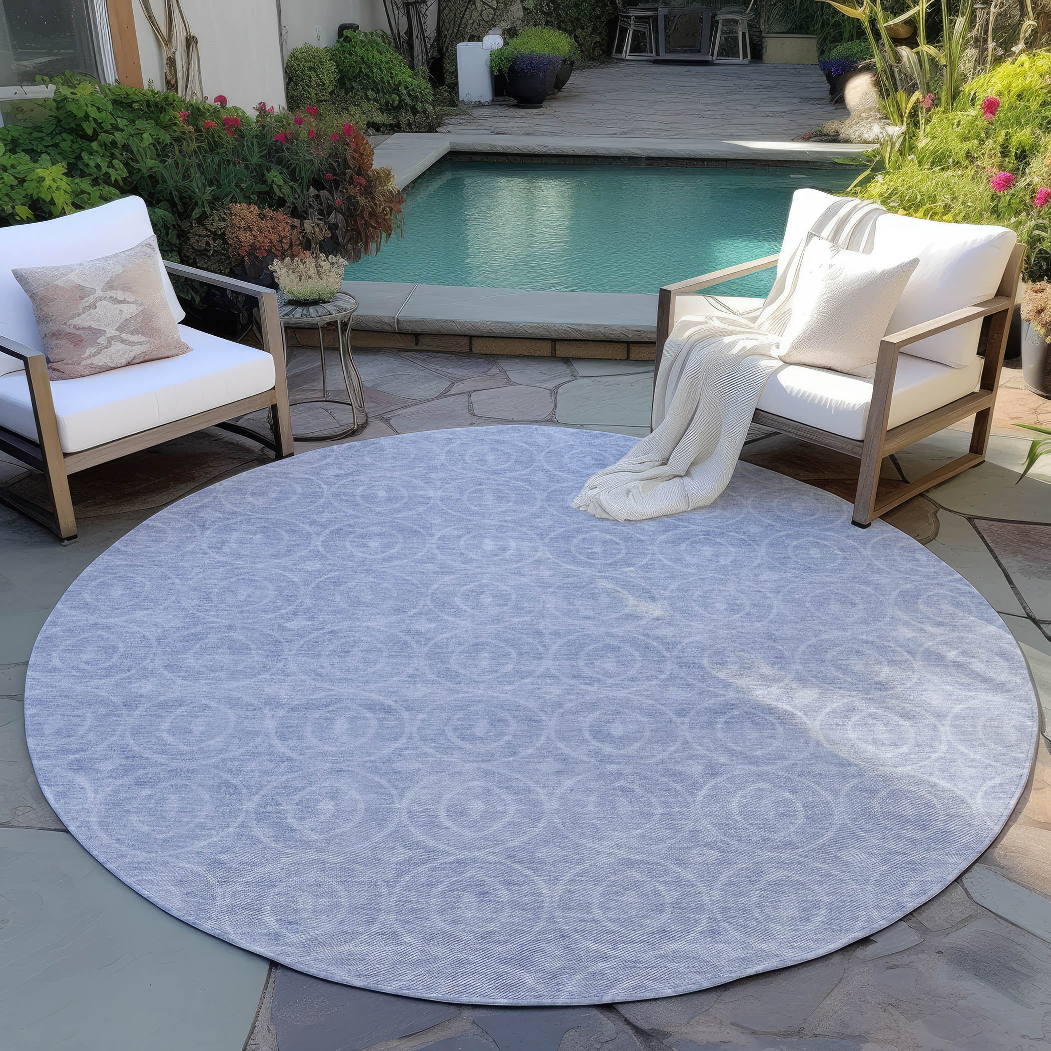 Addison Rugs ACN1227SK8RO rugs - View #7