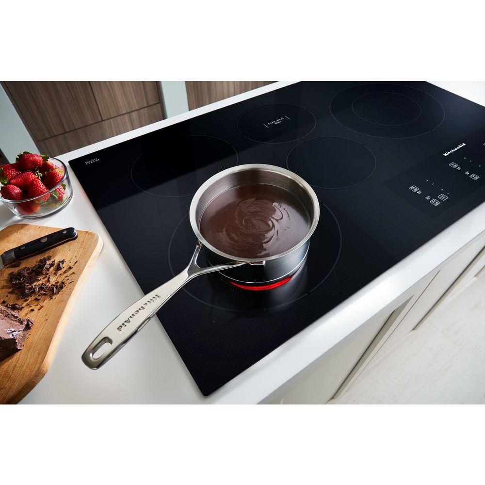 KitchenAid KCES950HBL Elec-Cktp - View #5
