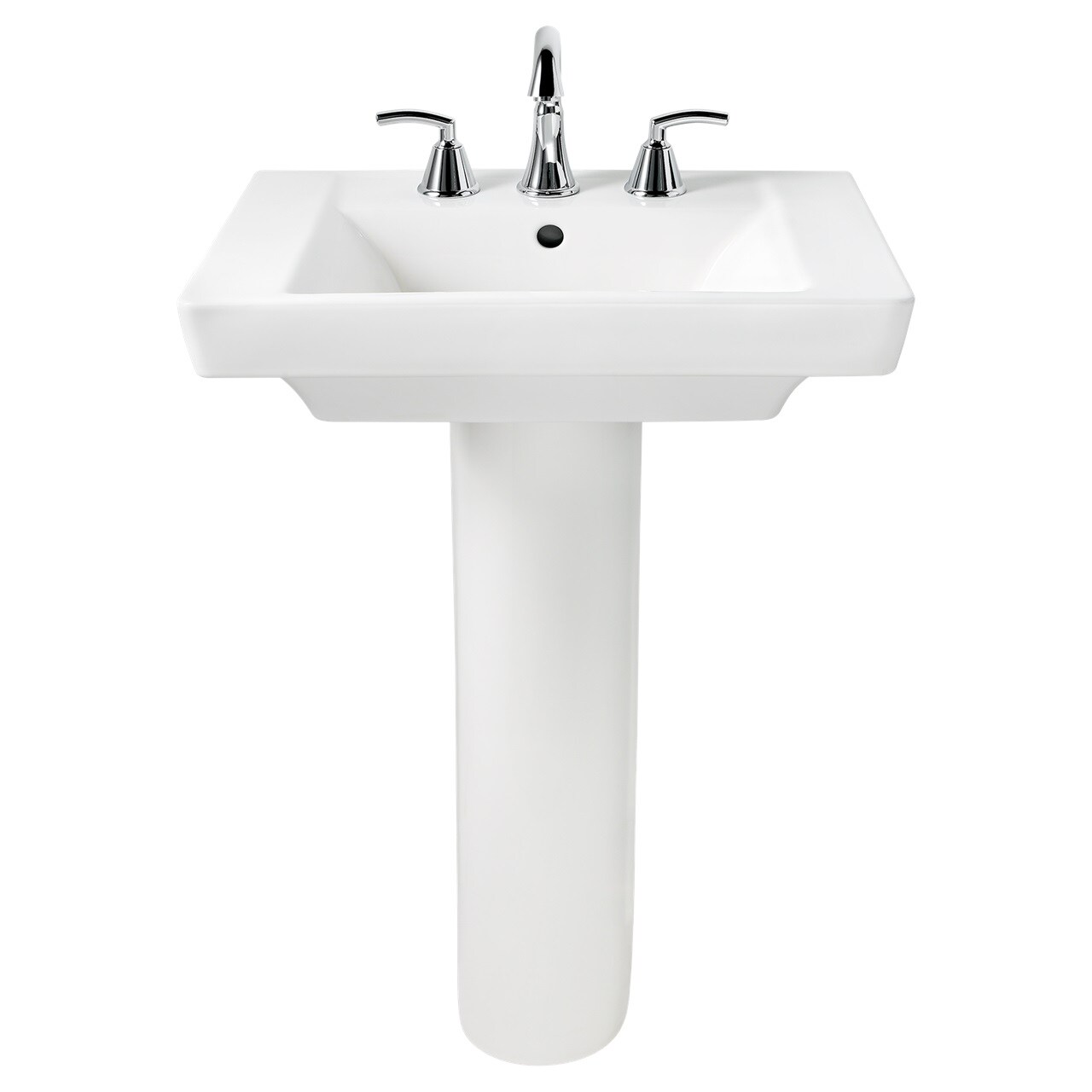 American Standard 0641008.020 Complete-Pedestal-Lavatories - View #2
