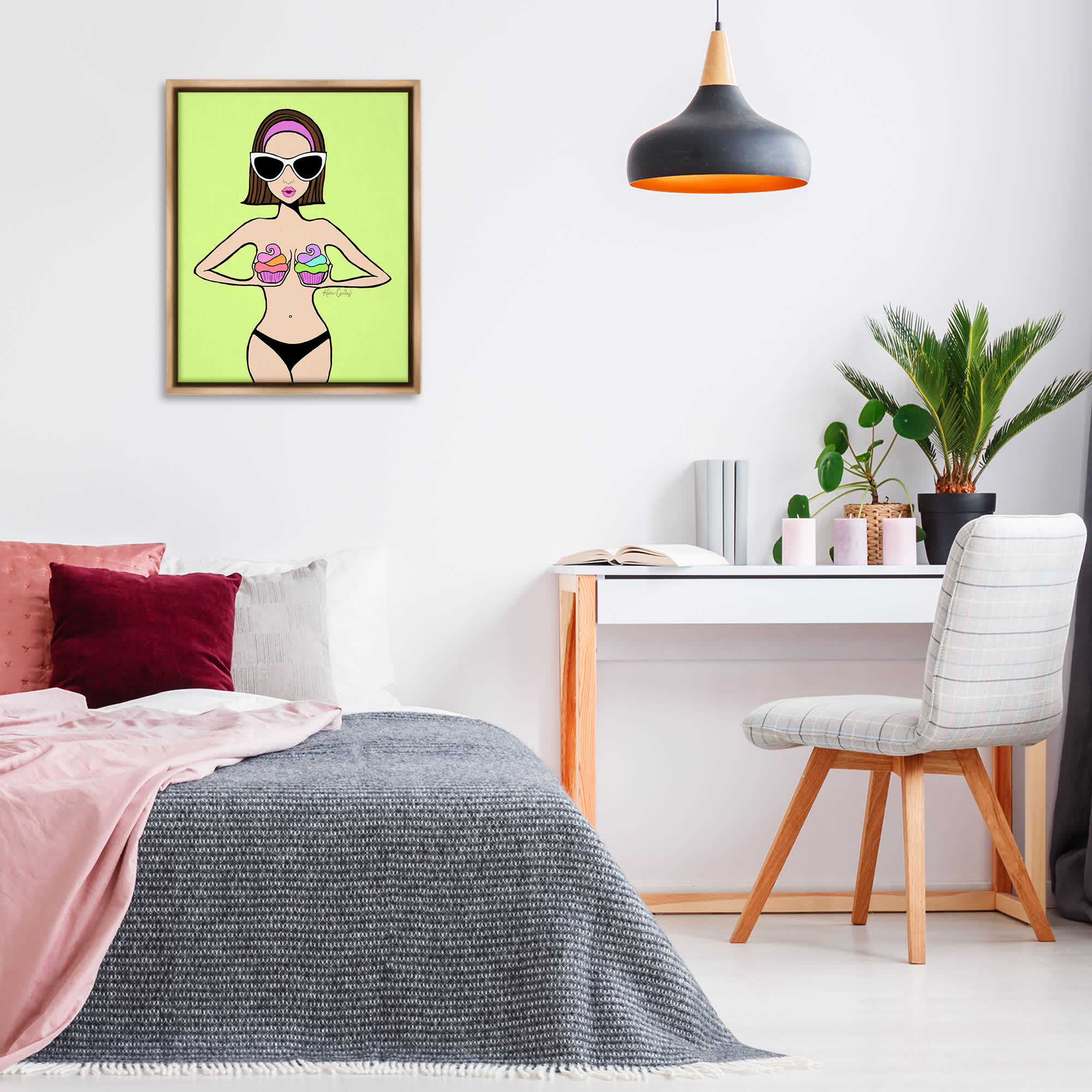 Stupell Industries BS-751-FFE-24X30 Wall-Art - View #3