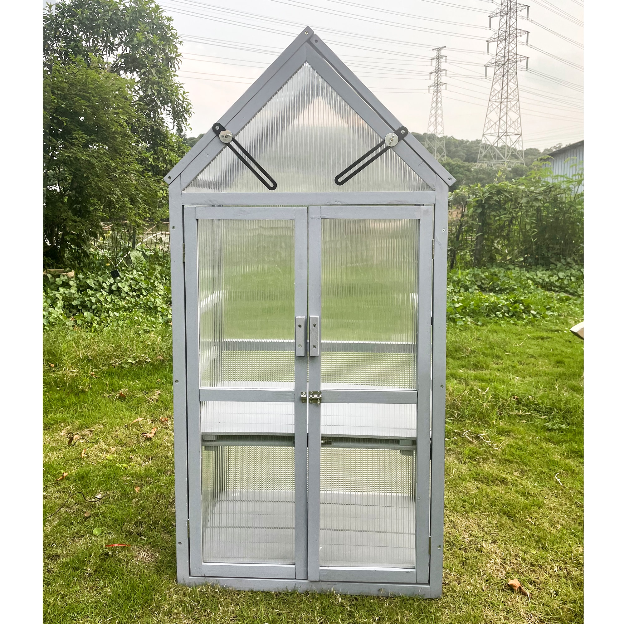 Siavonce XH44673 greenhouses - View #9
