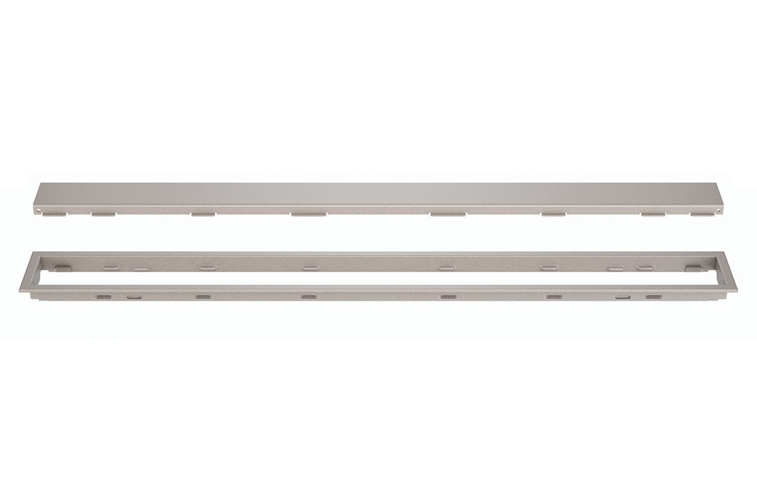 Schluter Systems KL1AR19TSSG100 Kerdi-Line 3/4-in Frame 39-3/8-in Solid Grate TSSG