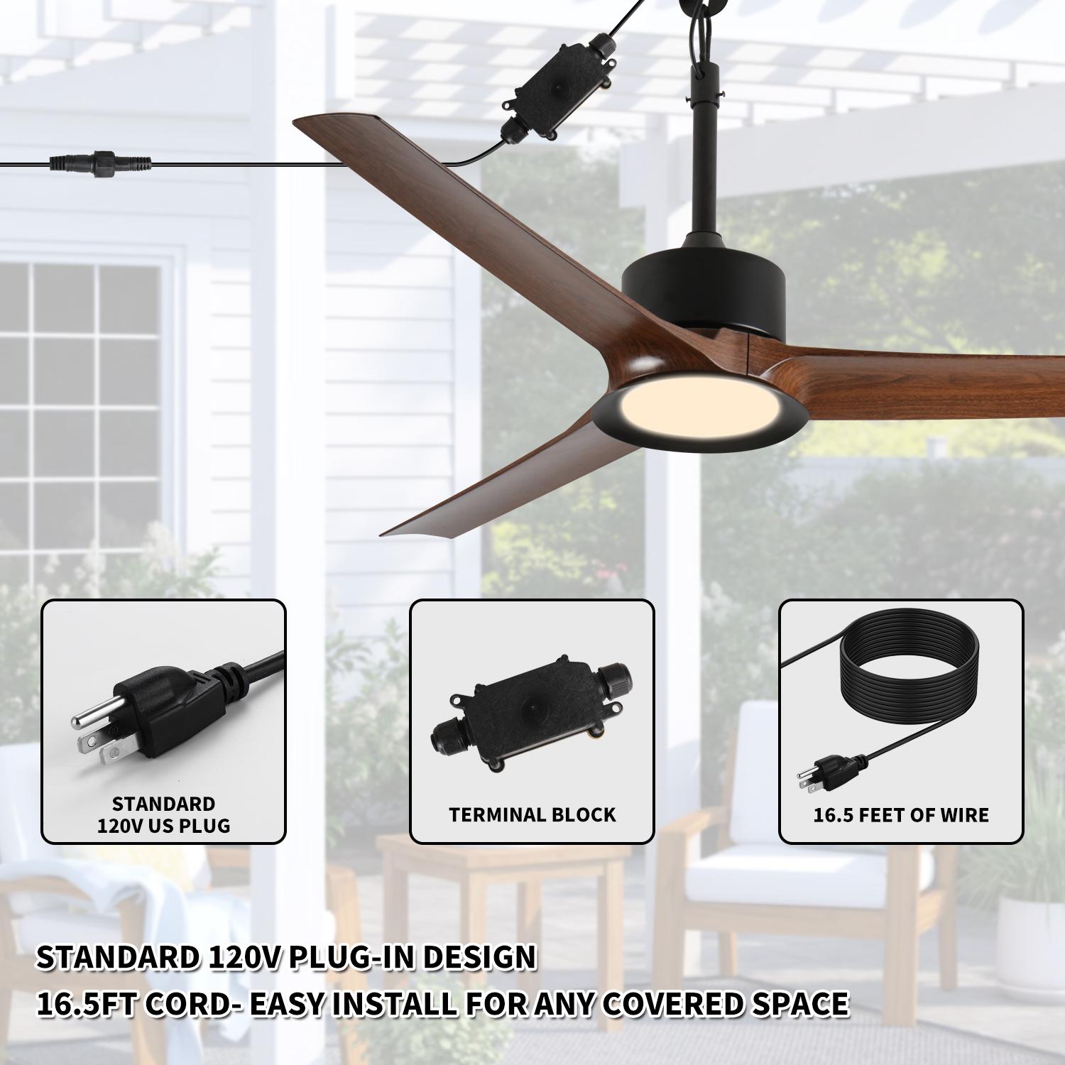 Bayfeve BF-352485-MP Ceiling-Fans - View #6