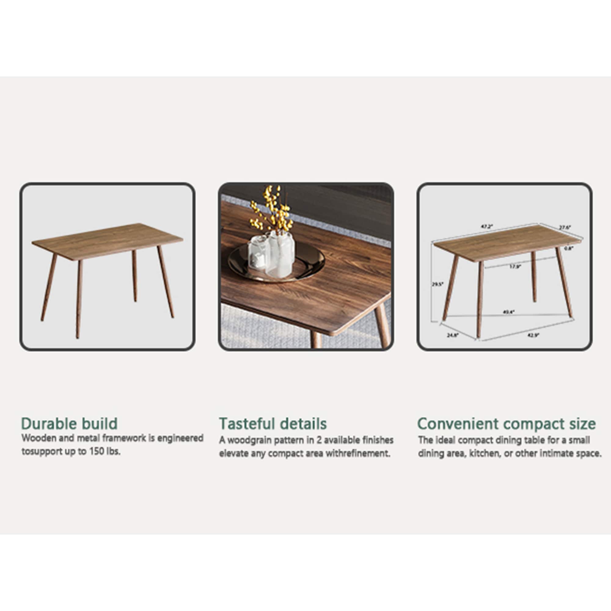 Bybafun YA0100220 Dining-Sets - View #15