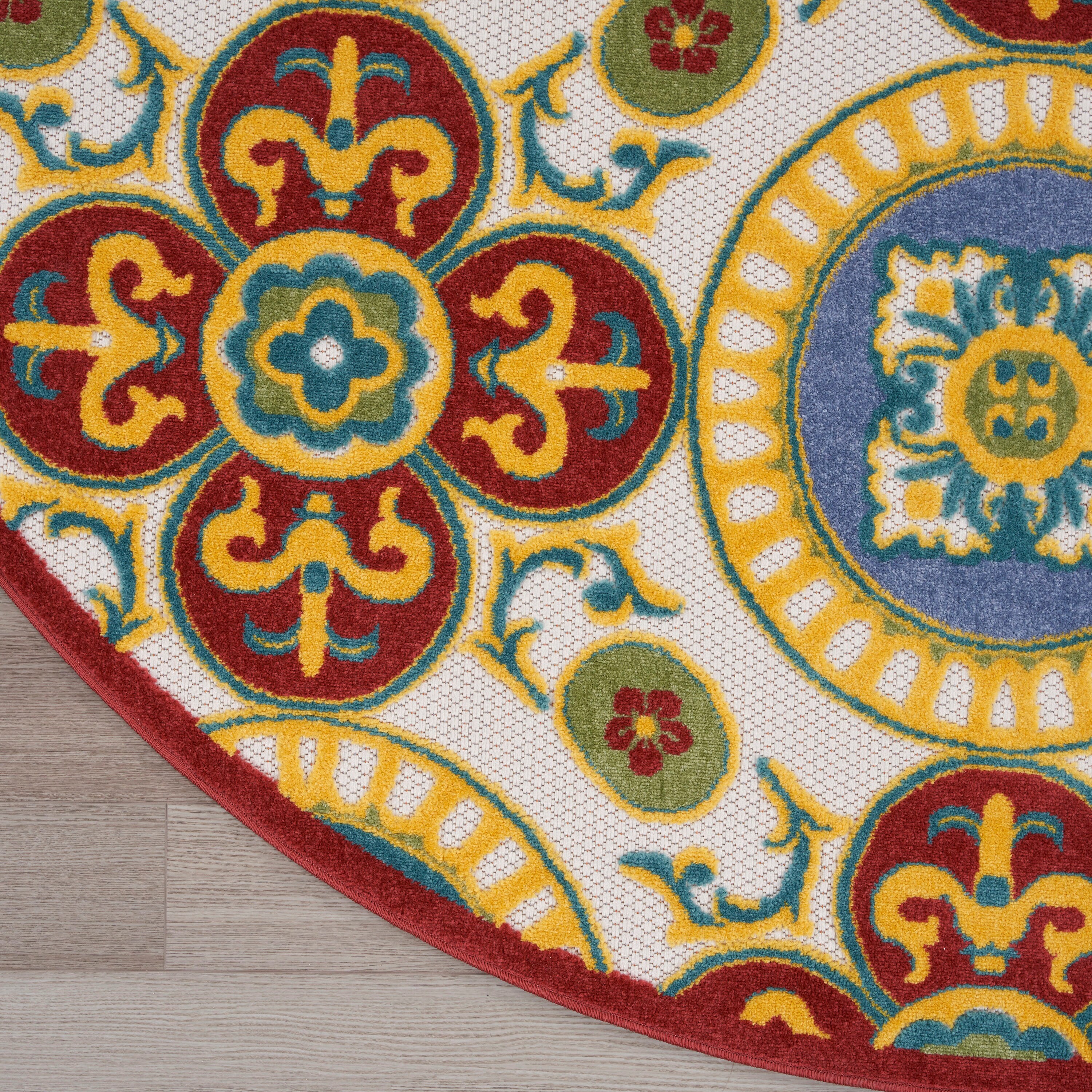 Nourison 099446168702 rugs - View #6