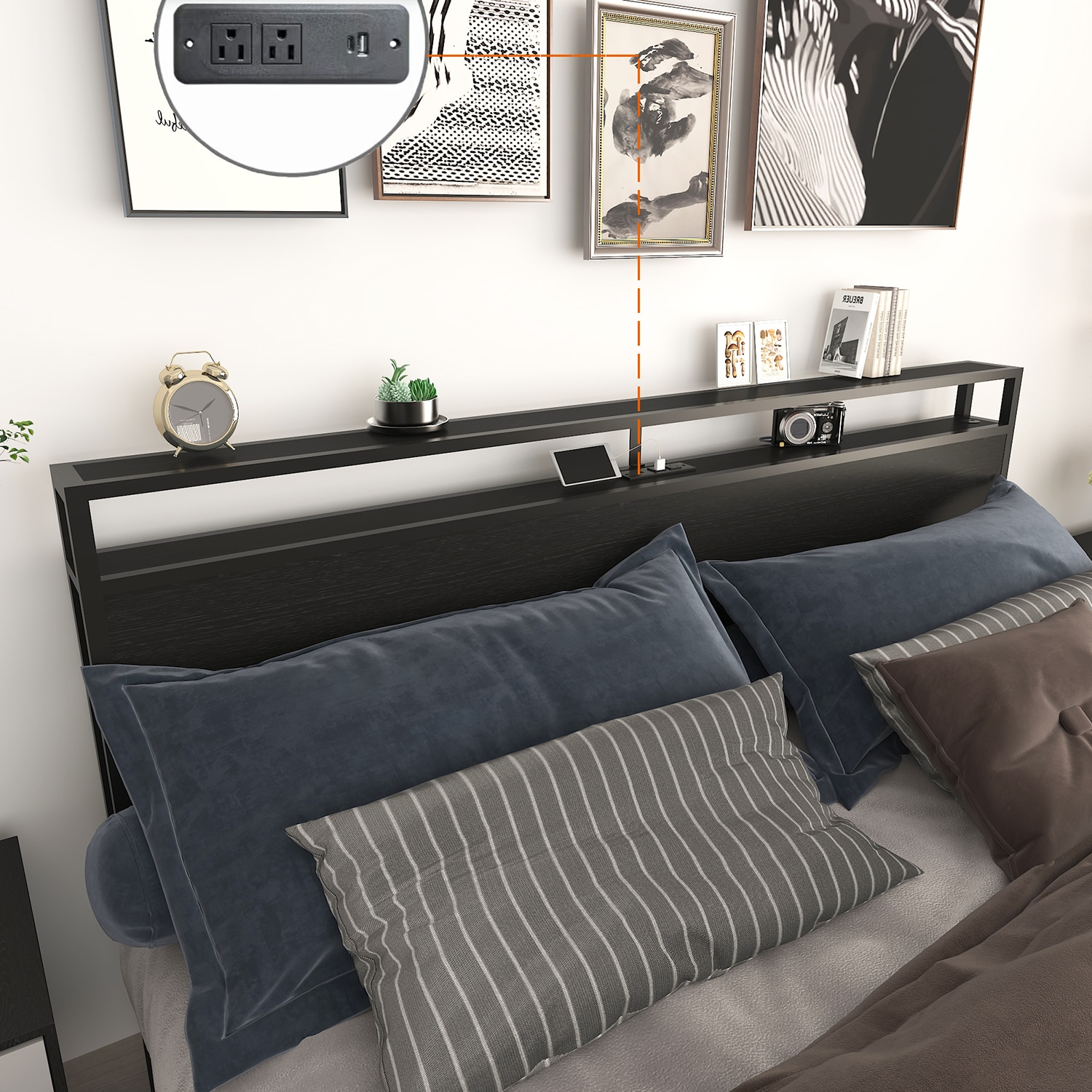 GZMR GZ-JH8919T beds - View #4