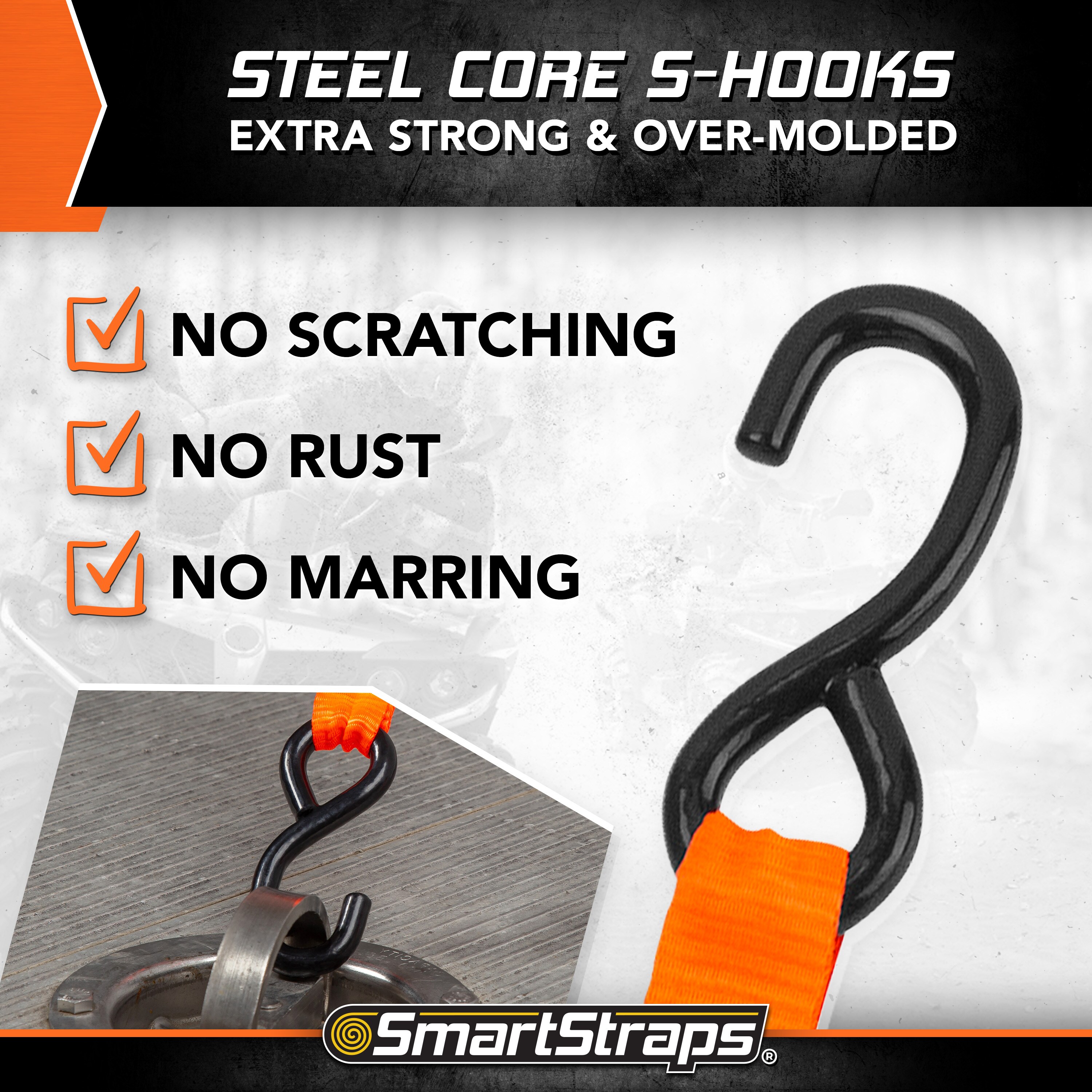  349 Tie-Downs - View #7