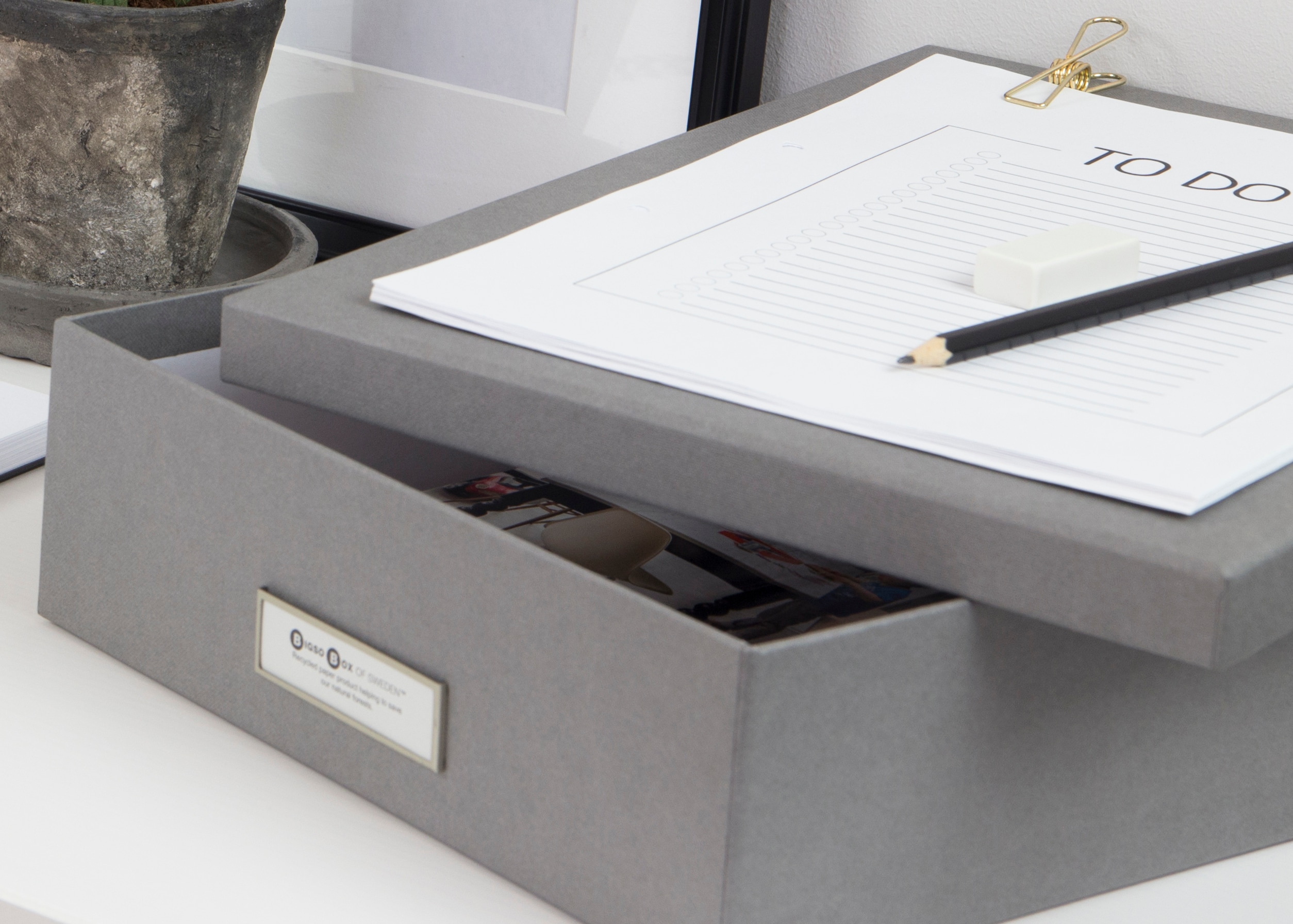 BIGSO BOX OF SWEDEN 992P54109X3 Desktop-Organizers - View #3