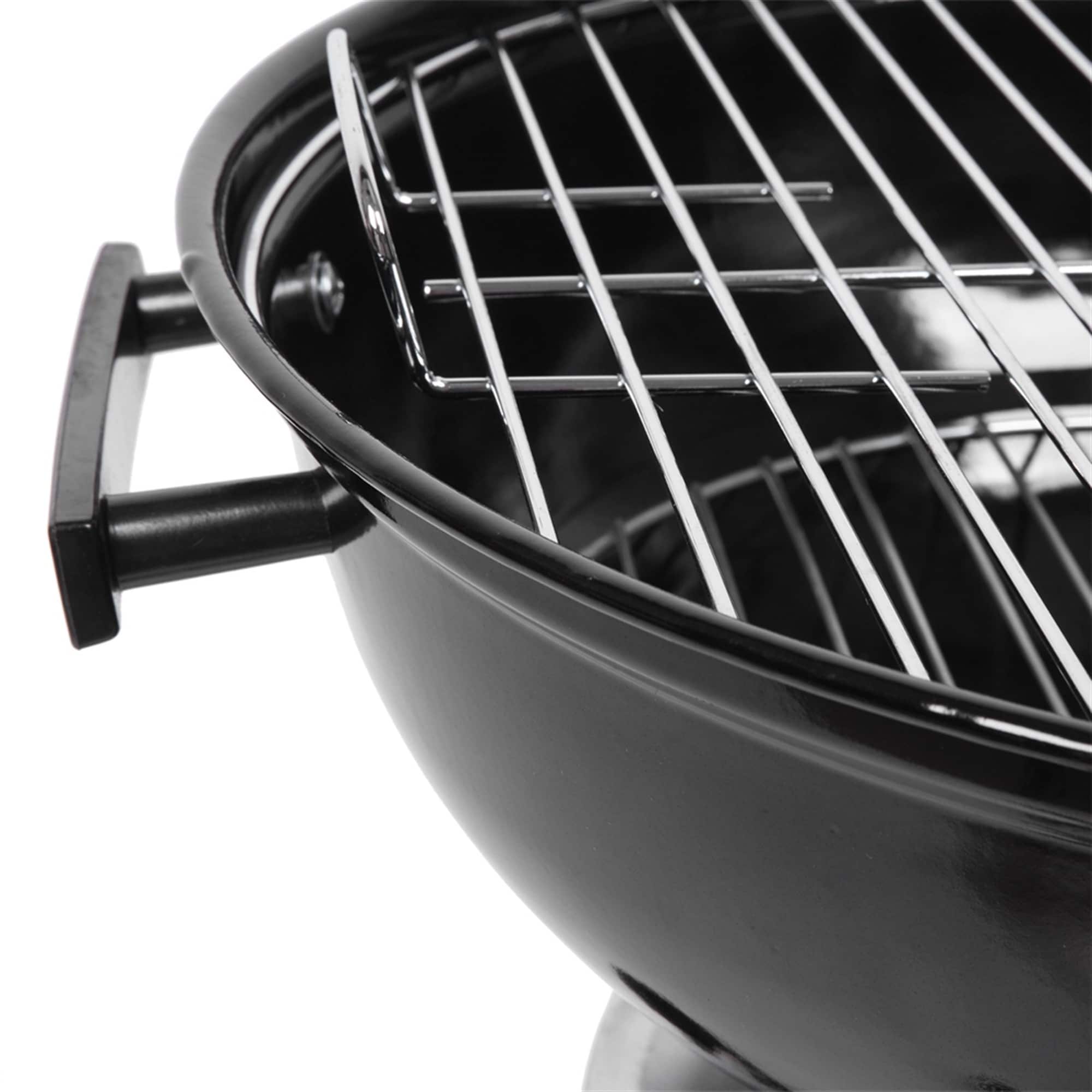 Wudkey L4-VN1D1H Charcoal-Grills - View #9