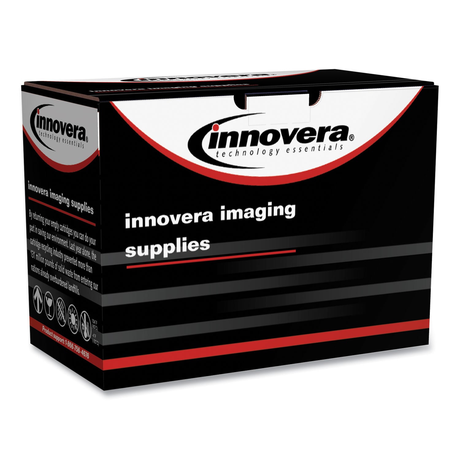Innovera Remanufactured Black Toner Replacement for 89A (CF289A) 5000 Page-Yield #IVRCF289A2