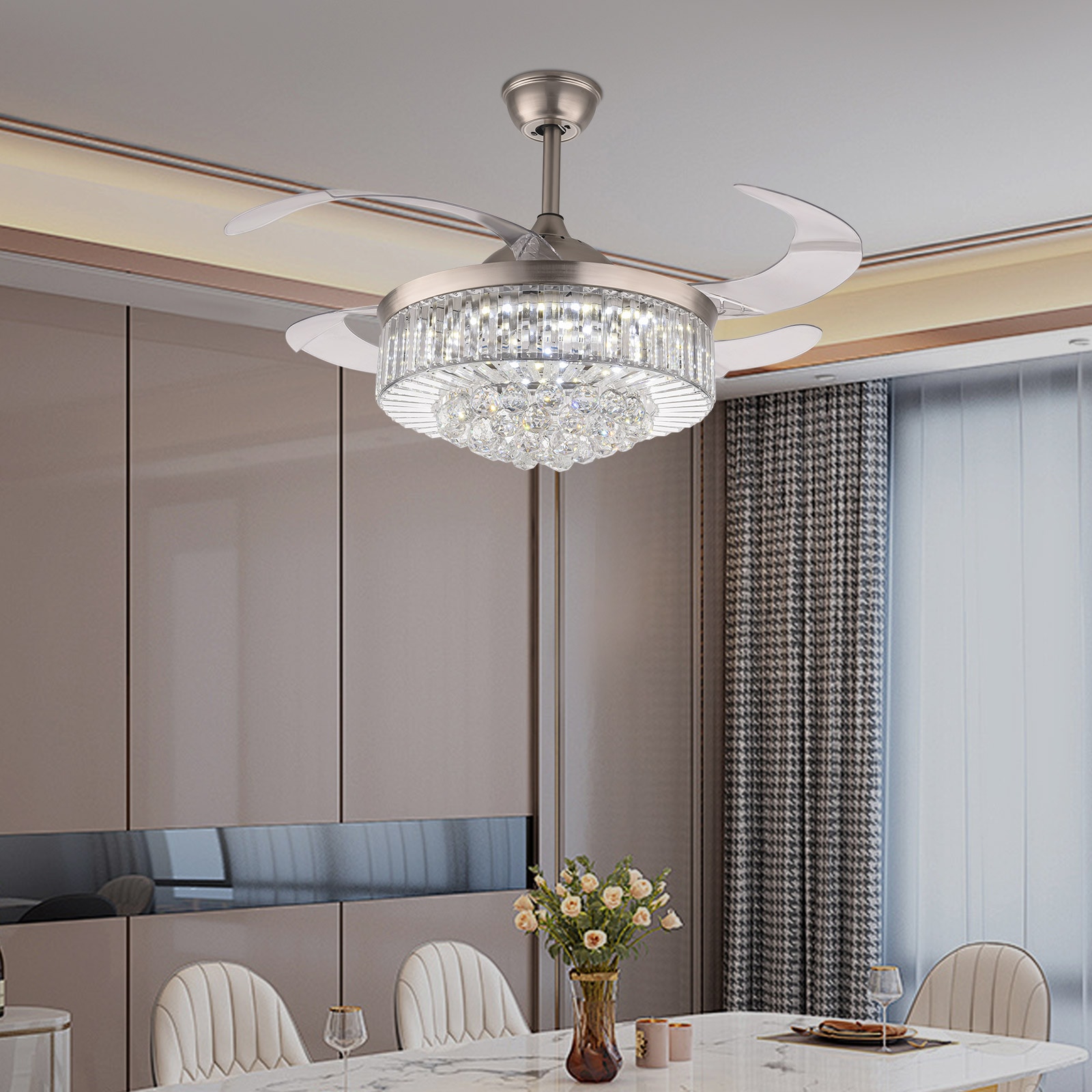Oukaning HG-HCX-2425-US Ceiling-Fans - View #10