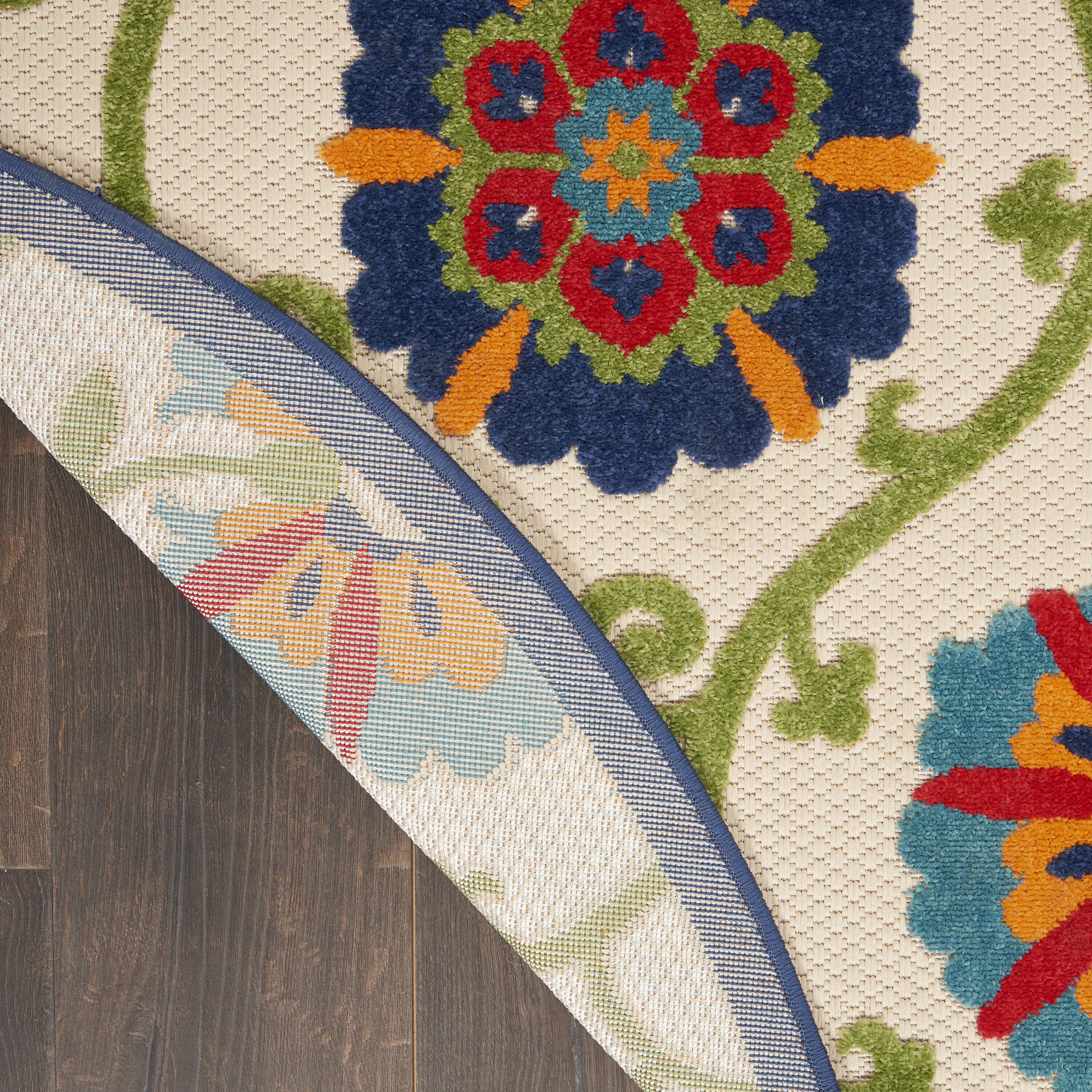 Nourison 99446498717 rugs - View #6