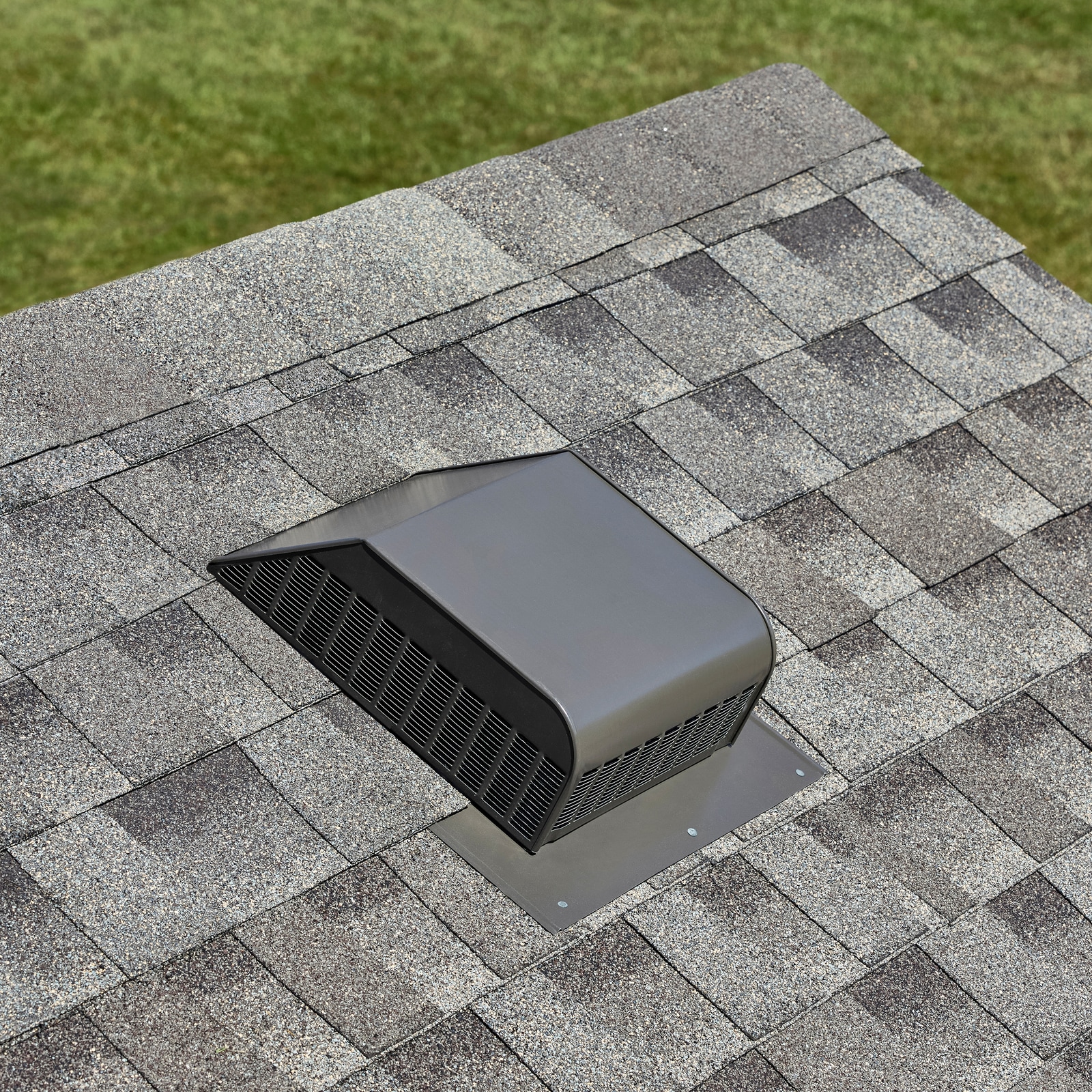 Master Flow SSB960ASMWW Roof-Louvers - View #7