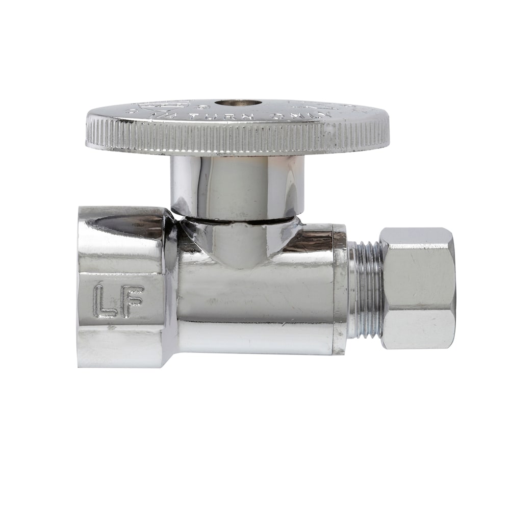 Keeney K2058PCLF Shut-Off-Valves - View #2