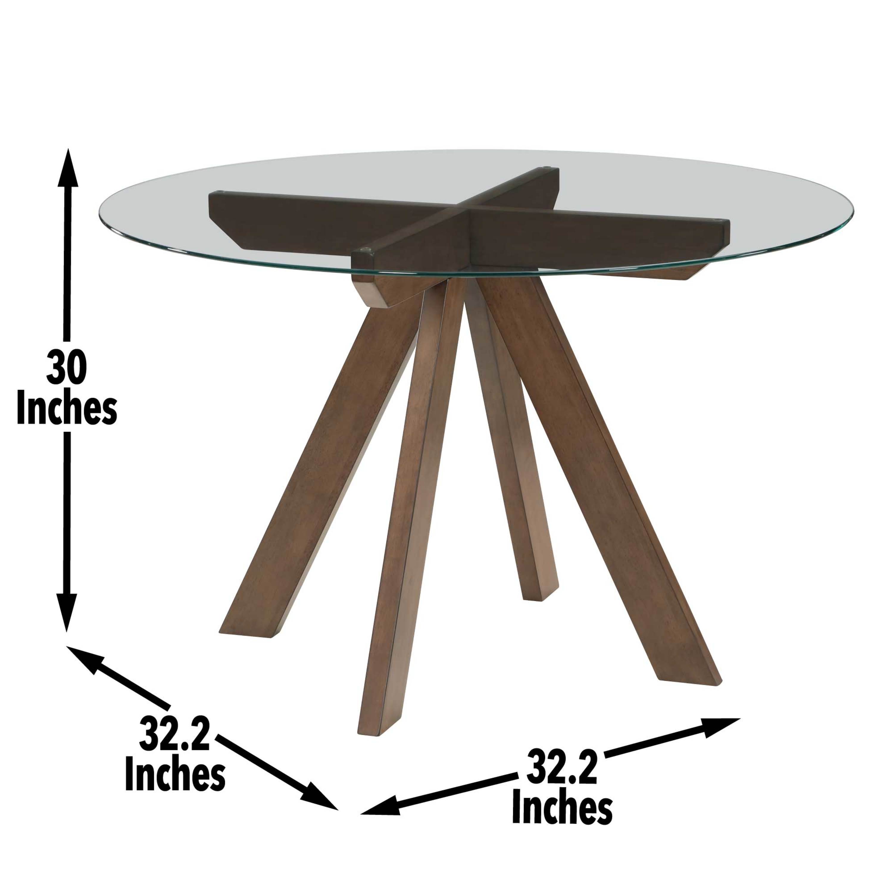 Steve Silver WD500-D5PC Dining-Sets - View #6