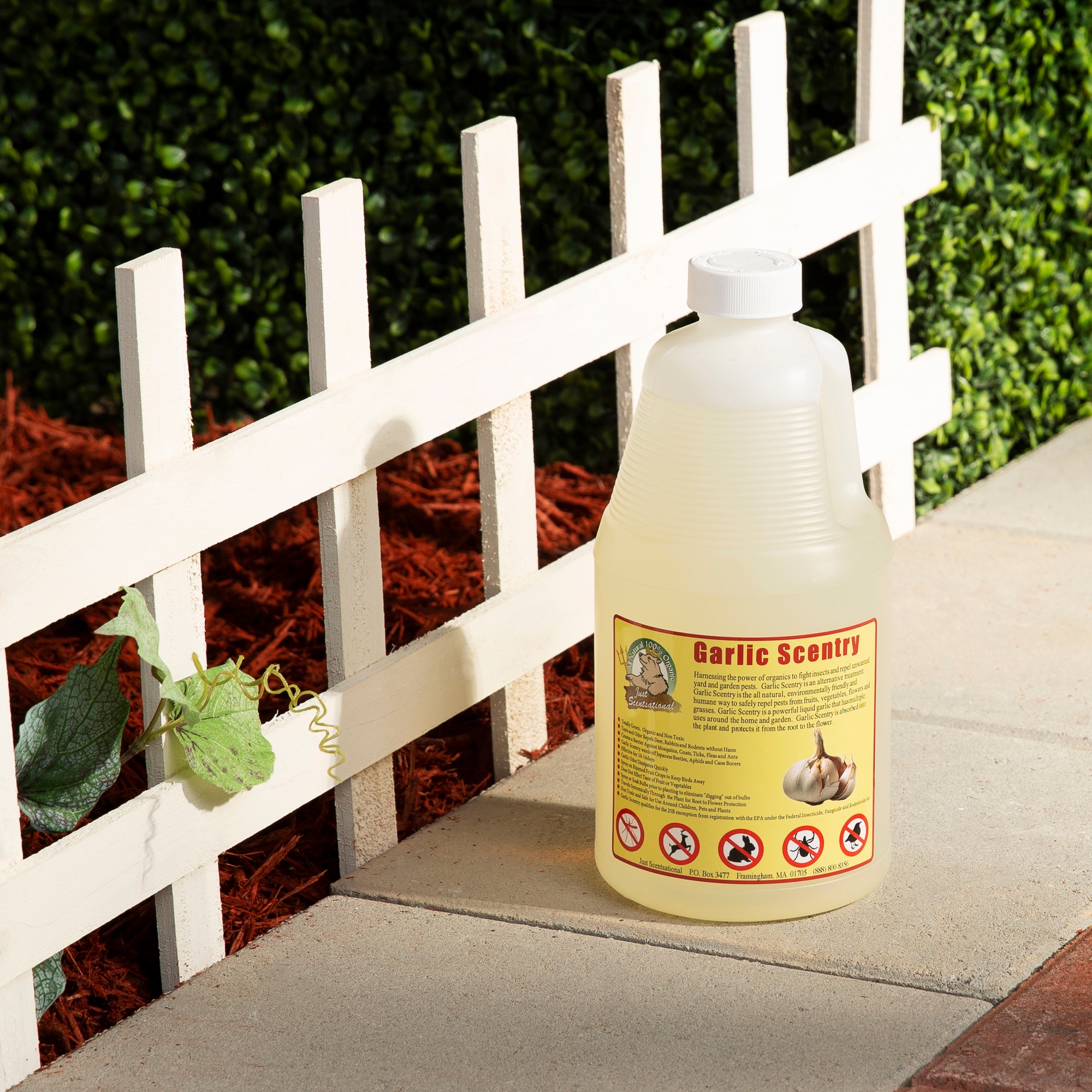 Just Scentsational GAR-64 Insect-Repellent - View #2