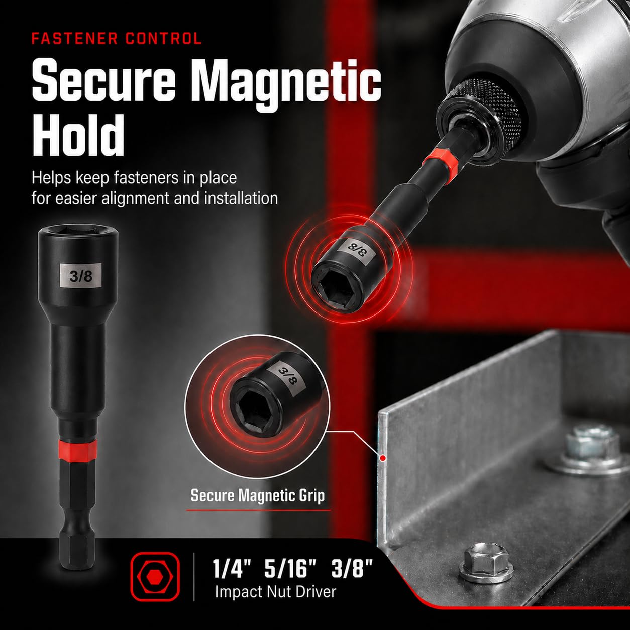 DYRCJ 88 Piece Impact Driver and Magnetic Screwdriver Bit Set with S2 ...