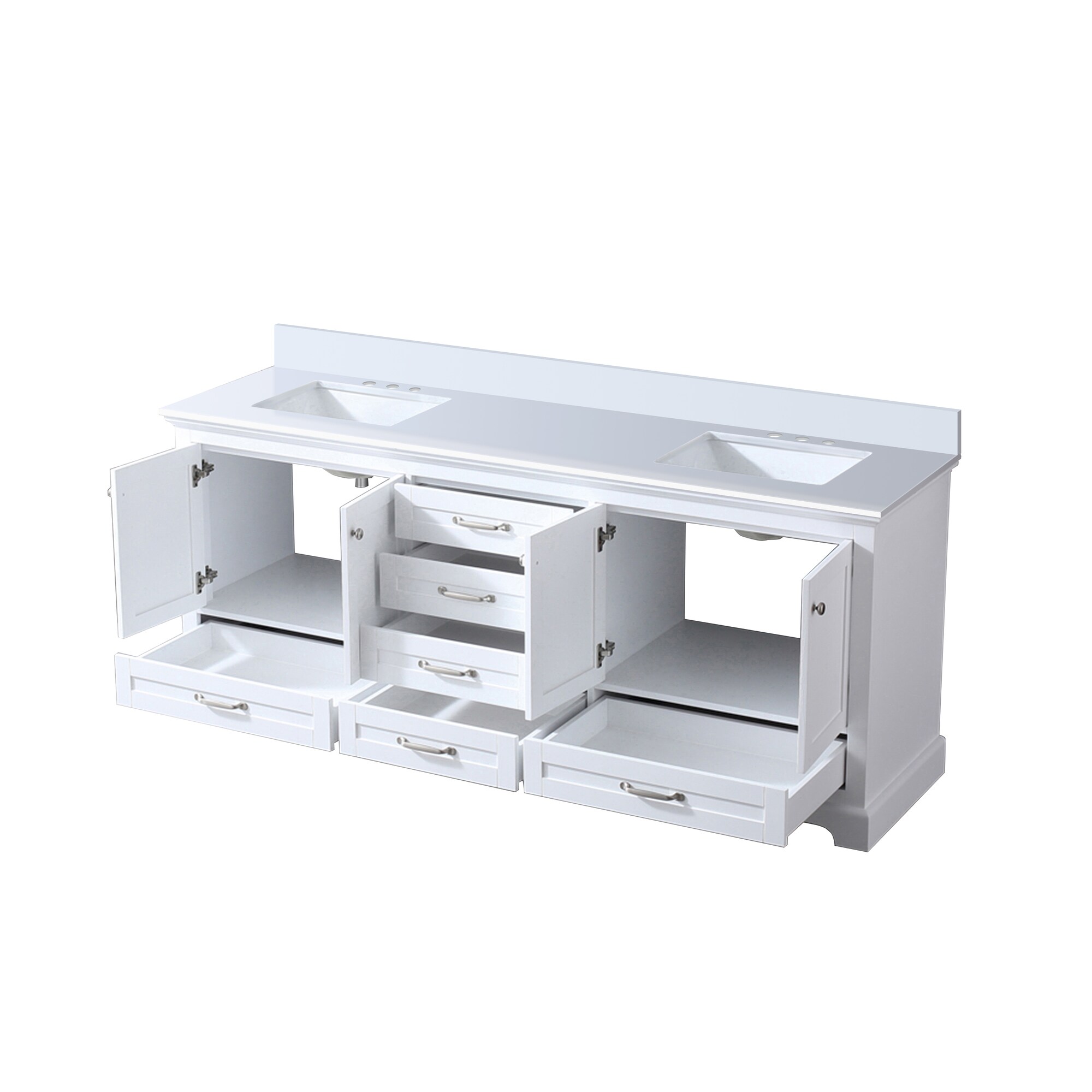 LOVMOR SF-H-B2731P258398 Bath-Vanity-Combo - View #4