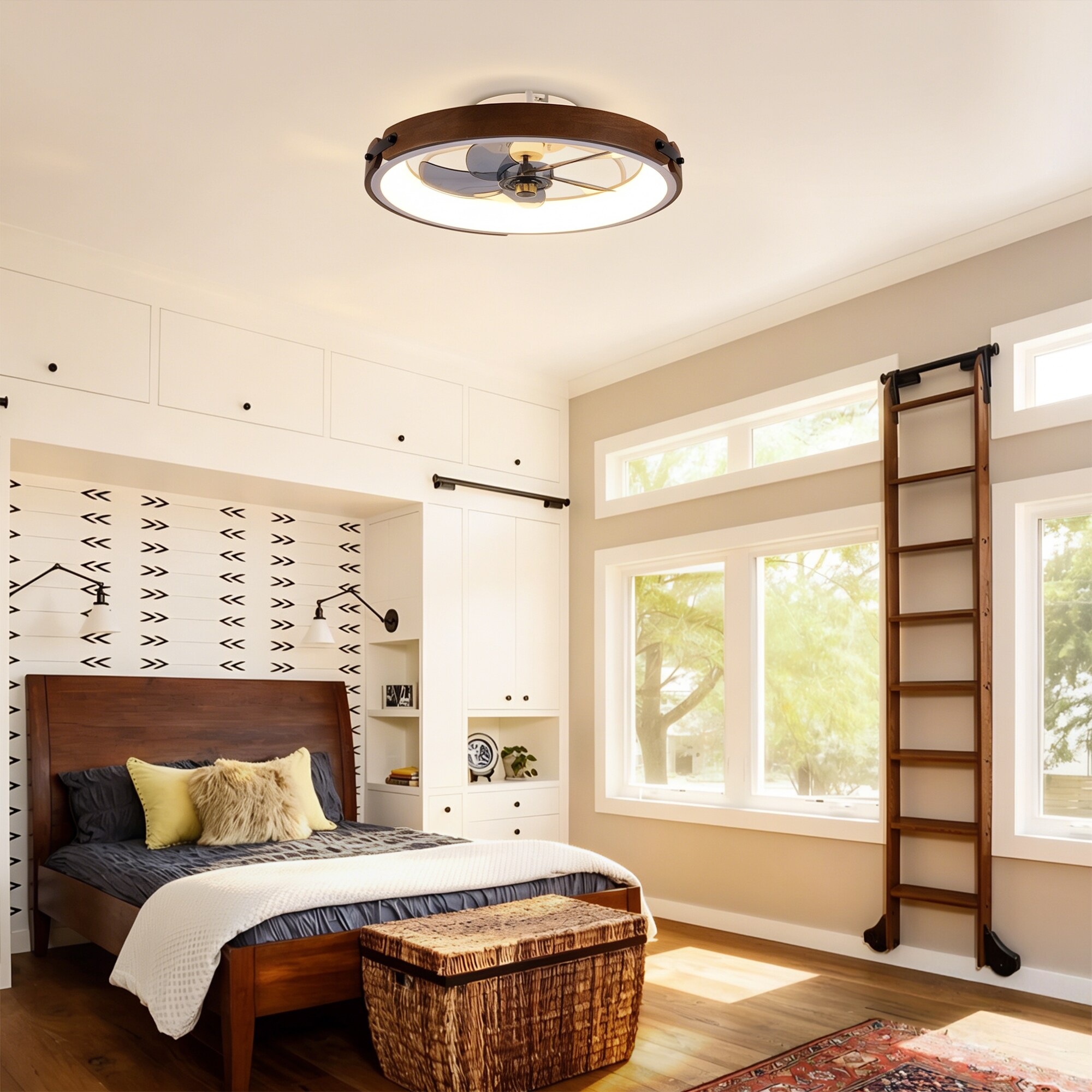 Loheer W3596P361761 Ceiling-Fans - View #8