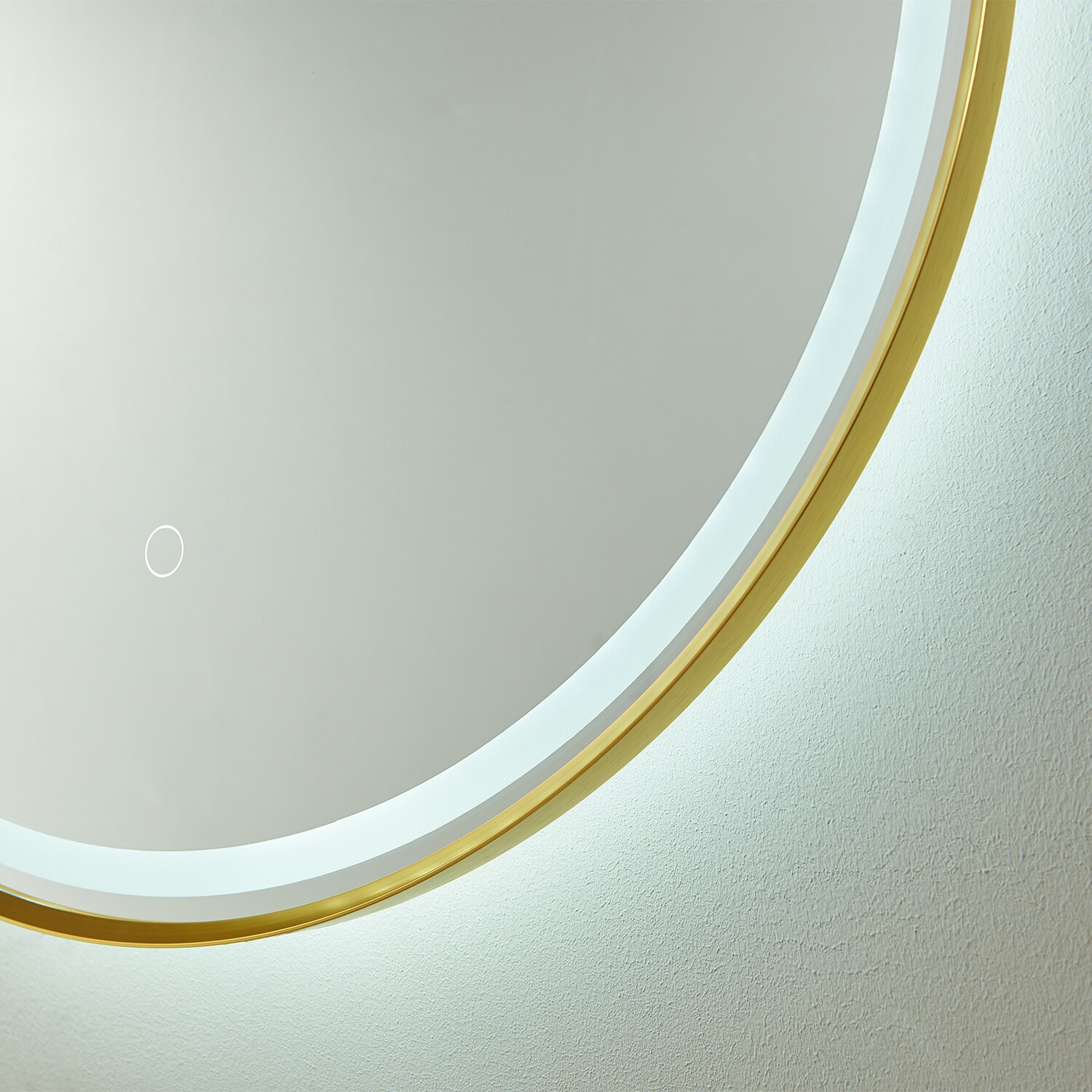 Vinnova 813018O-LED-GF Framed-Bath-Mirrors - View #9