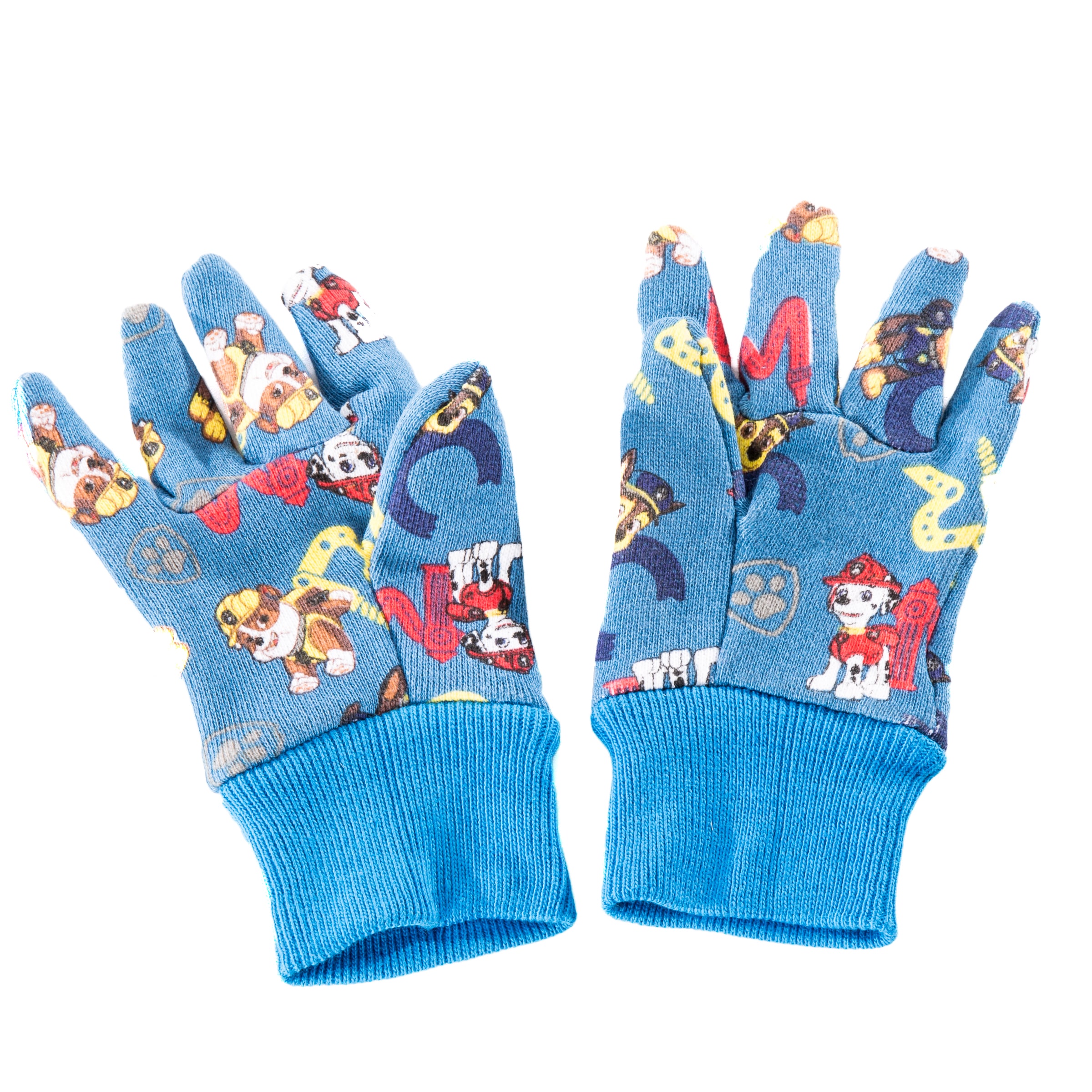 DEYAN Kids Sized Cut Resistant Gloves, 2 Pairs 4-7YRS Children Hands Cut  Protection Gloves for Kitchen Use, Crafts, DIY, Garden and Yard works  (Blue