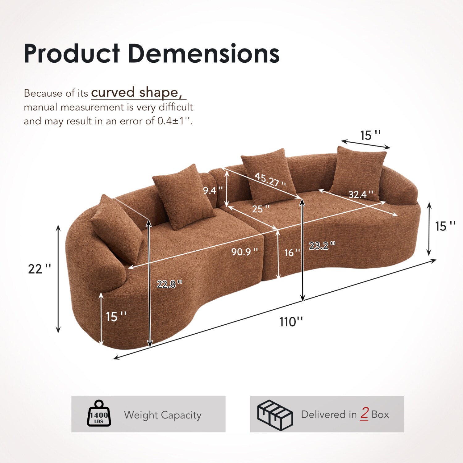 CHITA ZASFF1111 Sofas-Loveseats - View #2