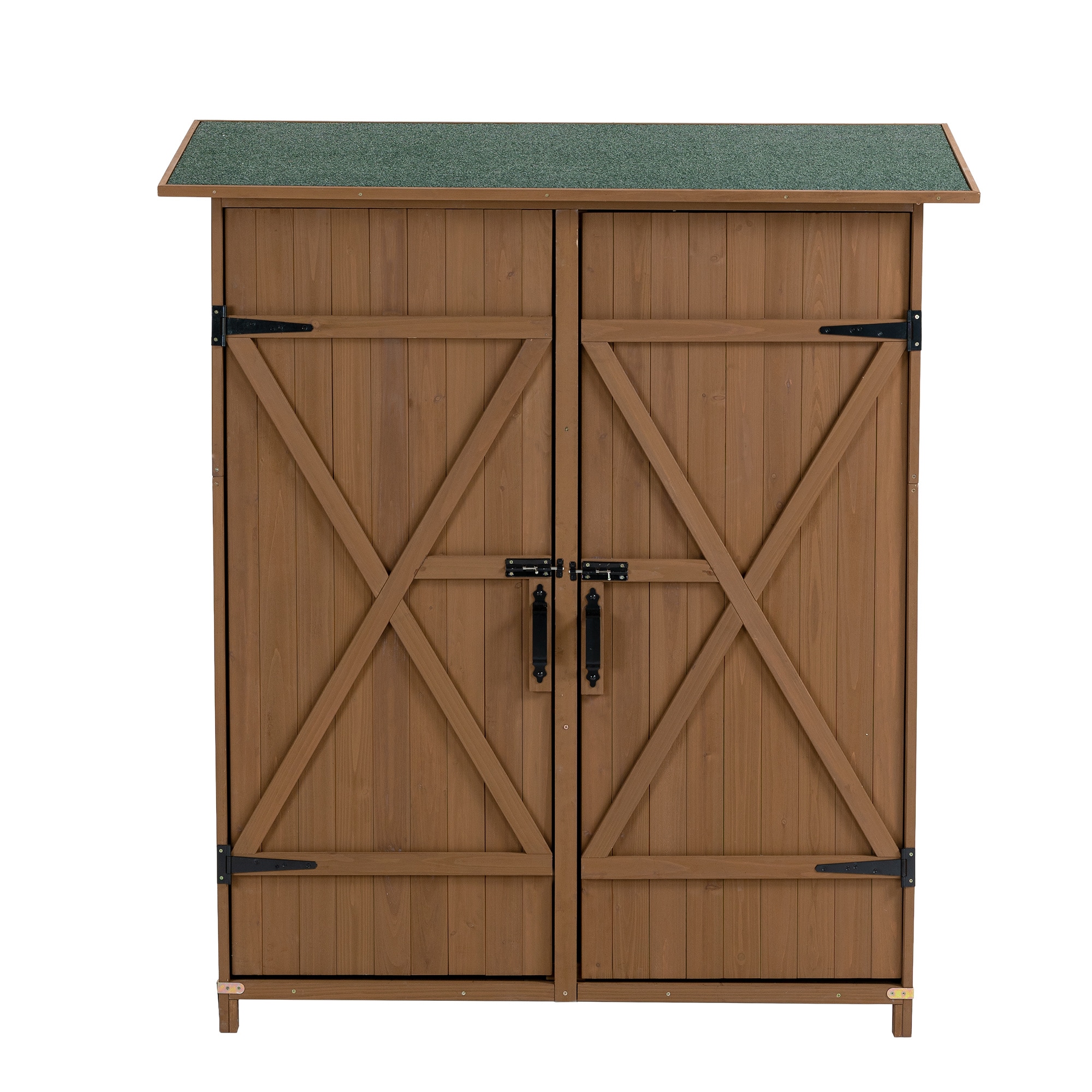 BABOOM BOM-S00026-OR Wood-Storage-Buildings - View #13