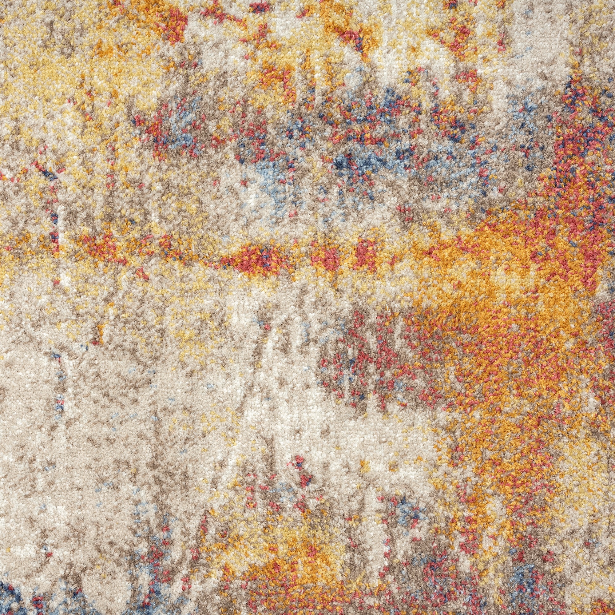 Tayse CHL1001 2X8 rugs - View #8