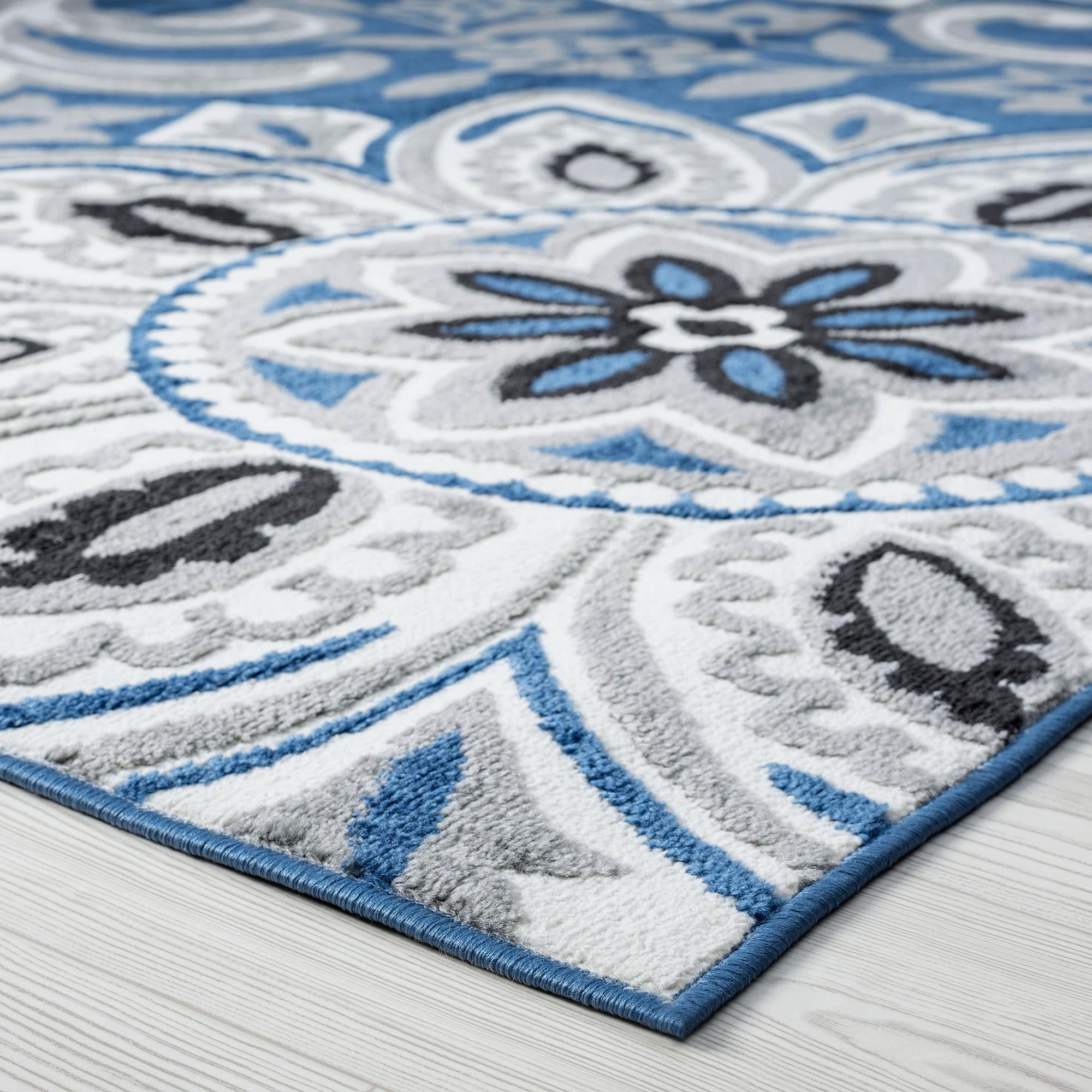 Tayse WYT1306 5X8 rugs - View #4