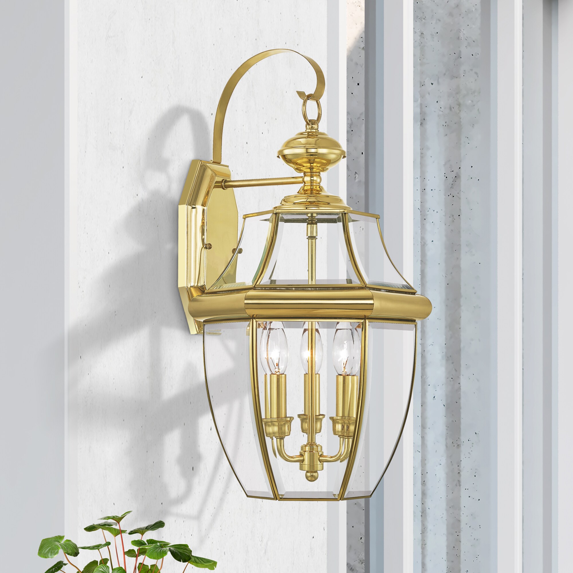 Livex Lighting 2351-02 Outdoor-Wall-Lighting - View #14