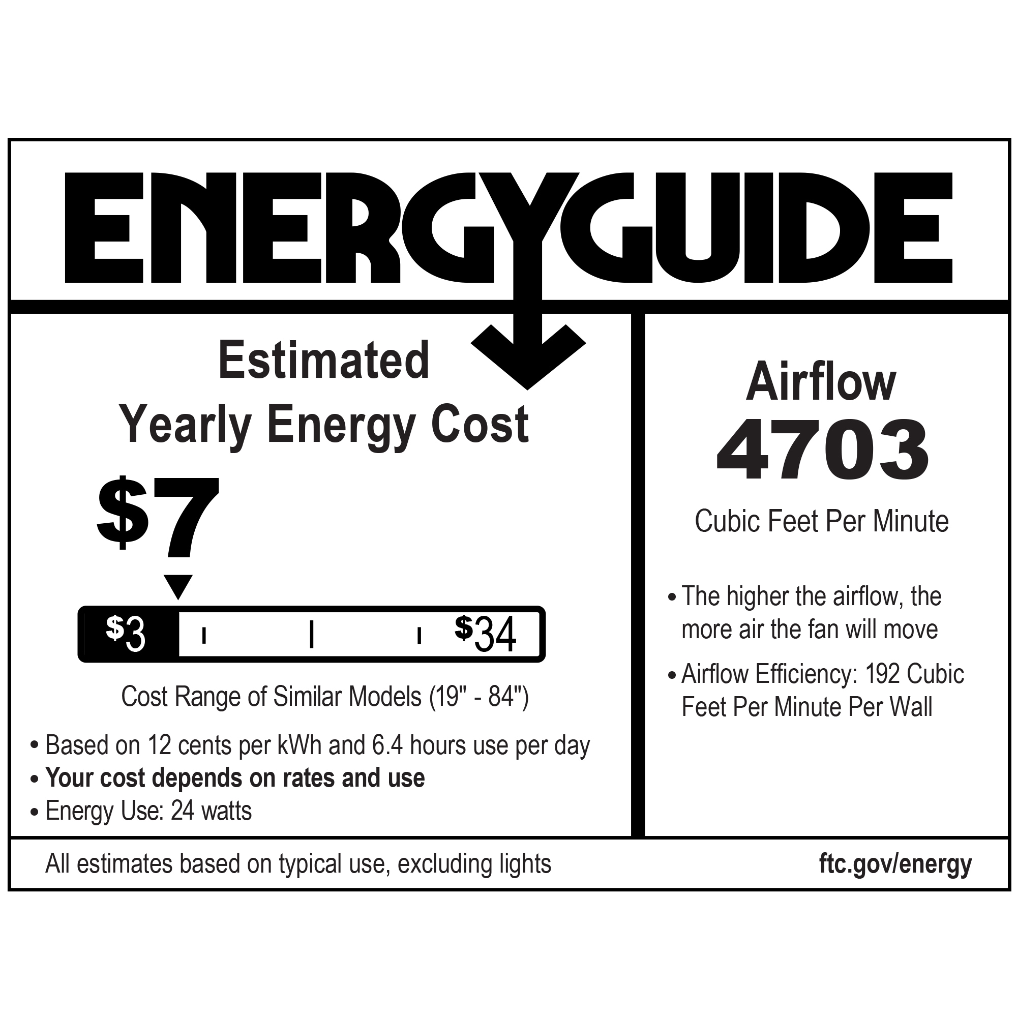 Generation Lighting 5LWDSM60BSD Ceiling-Fans - View #8