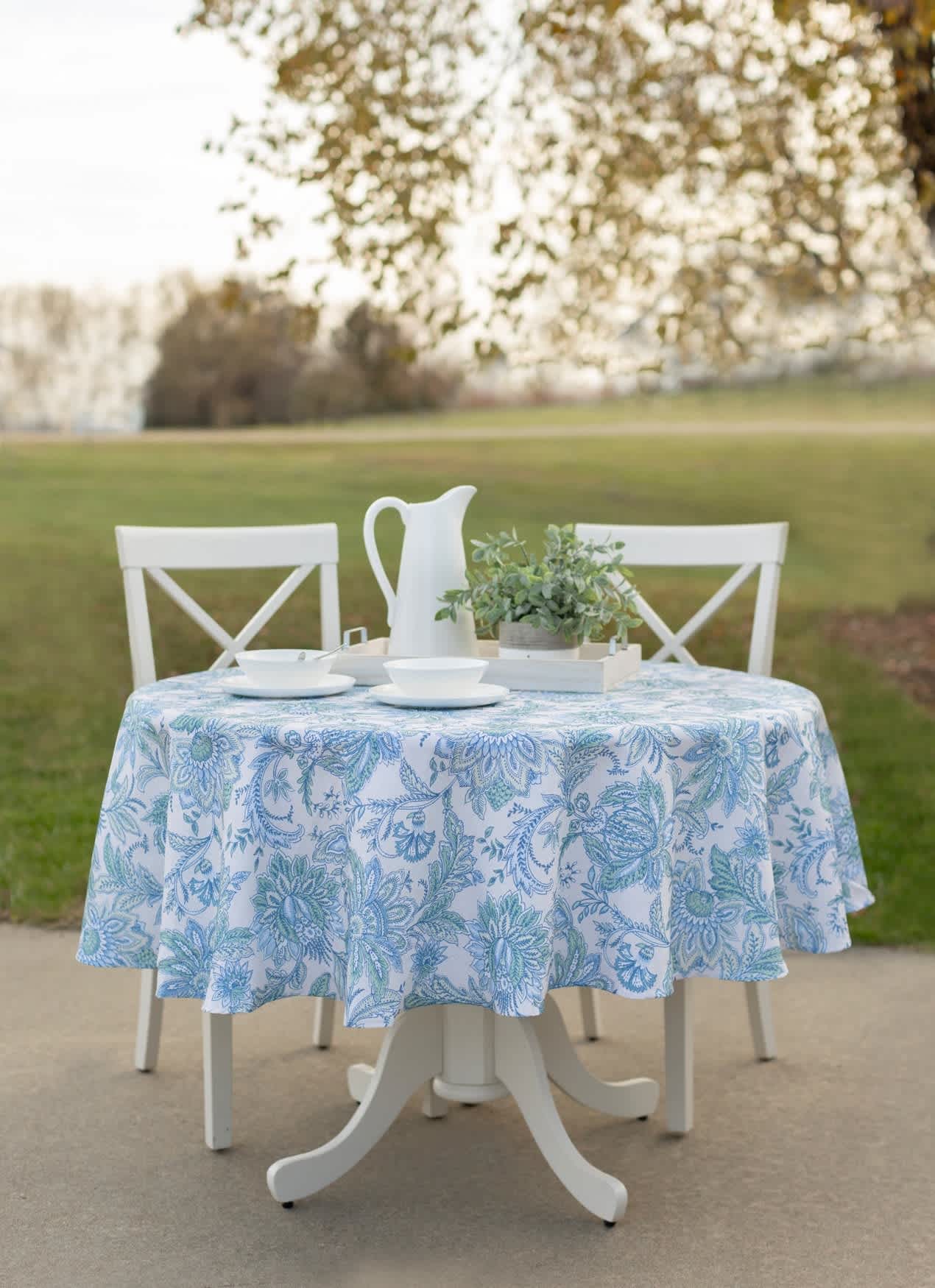 BrylaneHome 721862350934 Table-Covers - View #2