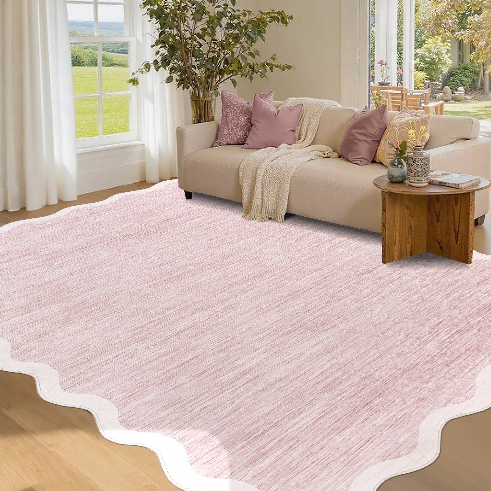 Garvee SUNNY-RUG-K7W5 rugs - View #2