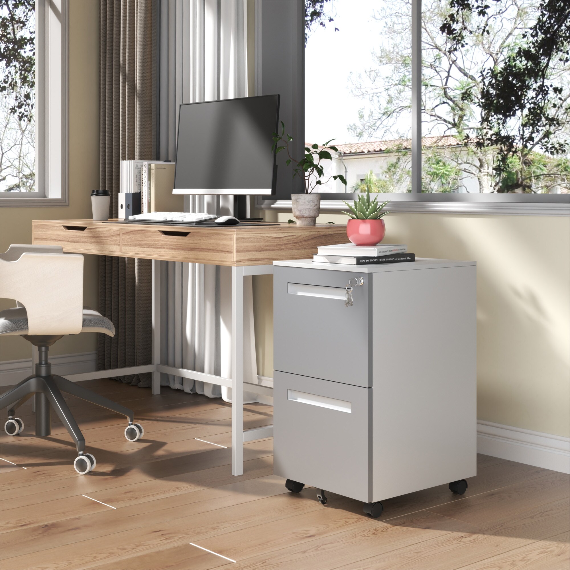 LUXEYARD DS-R-8P391278 Filing-Cabinets - View #4