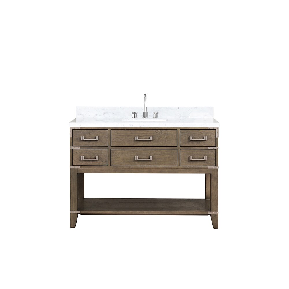 Lexora LVGR48SR101 Bath-Vanity-Combo - View #3