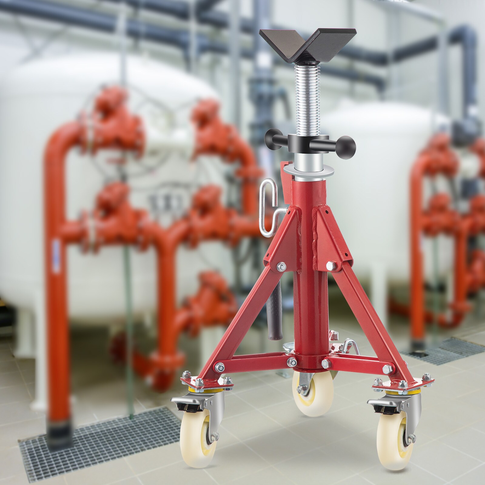 SVOPES SVOPESGJGJXDL00832V0 Pipe-Support-Clamps - View #2