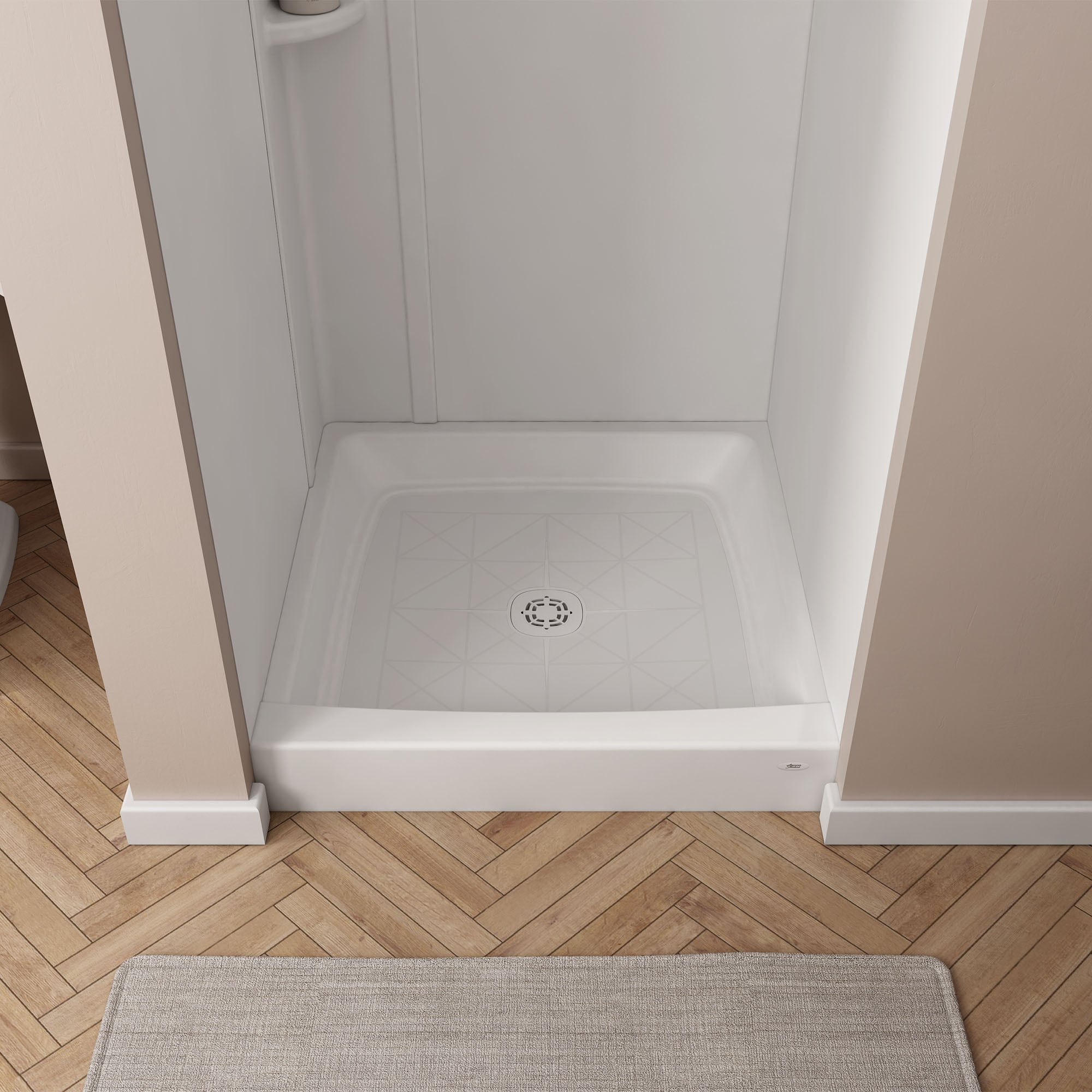 American Standard A8018T-COI.011 Shower-Floors - View #4