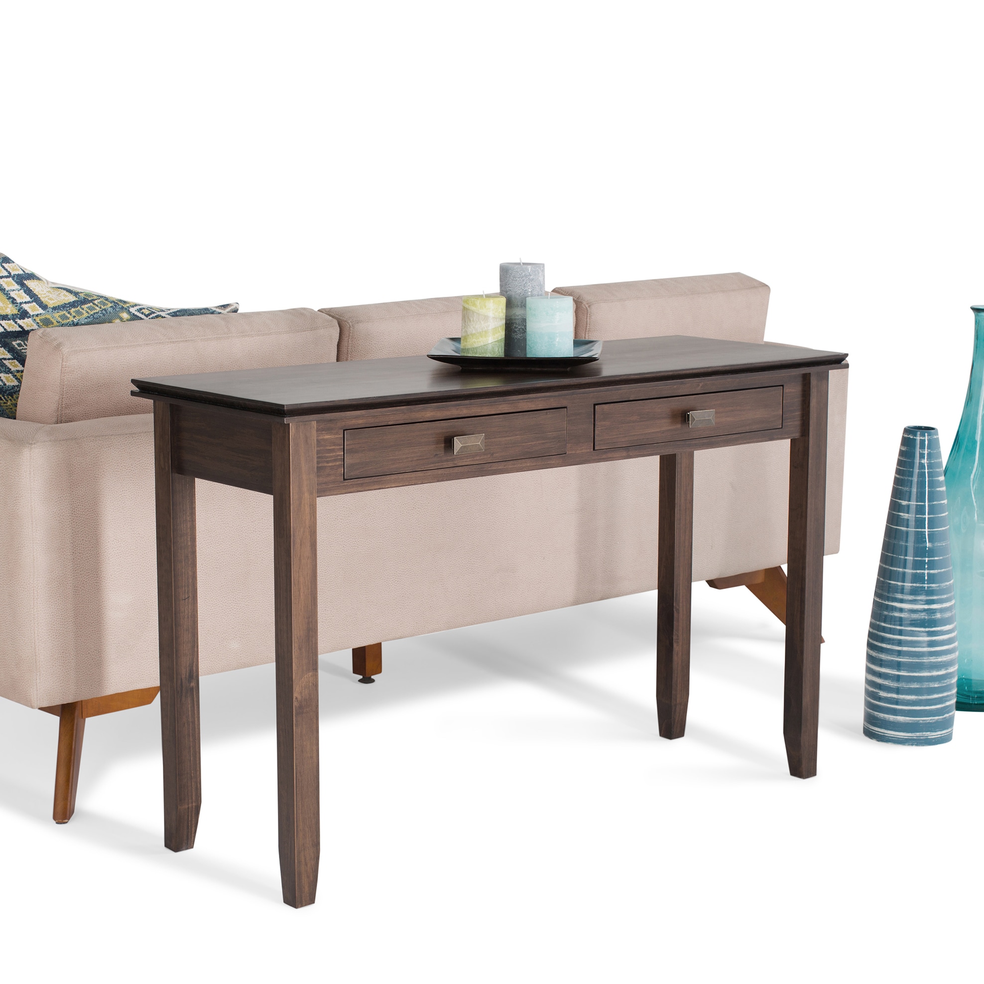 Simpli Home AXCHOL003-NAB Console-Sofa-Tables - View #9