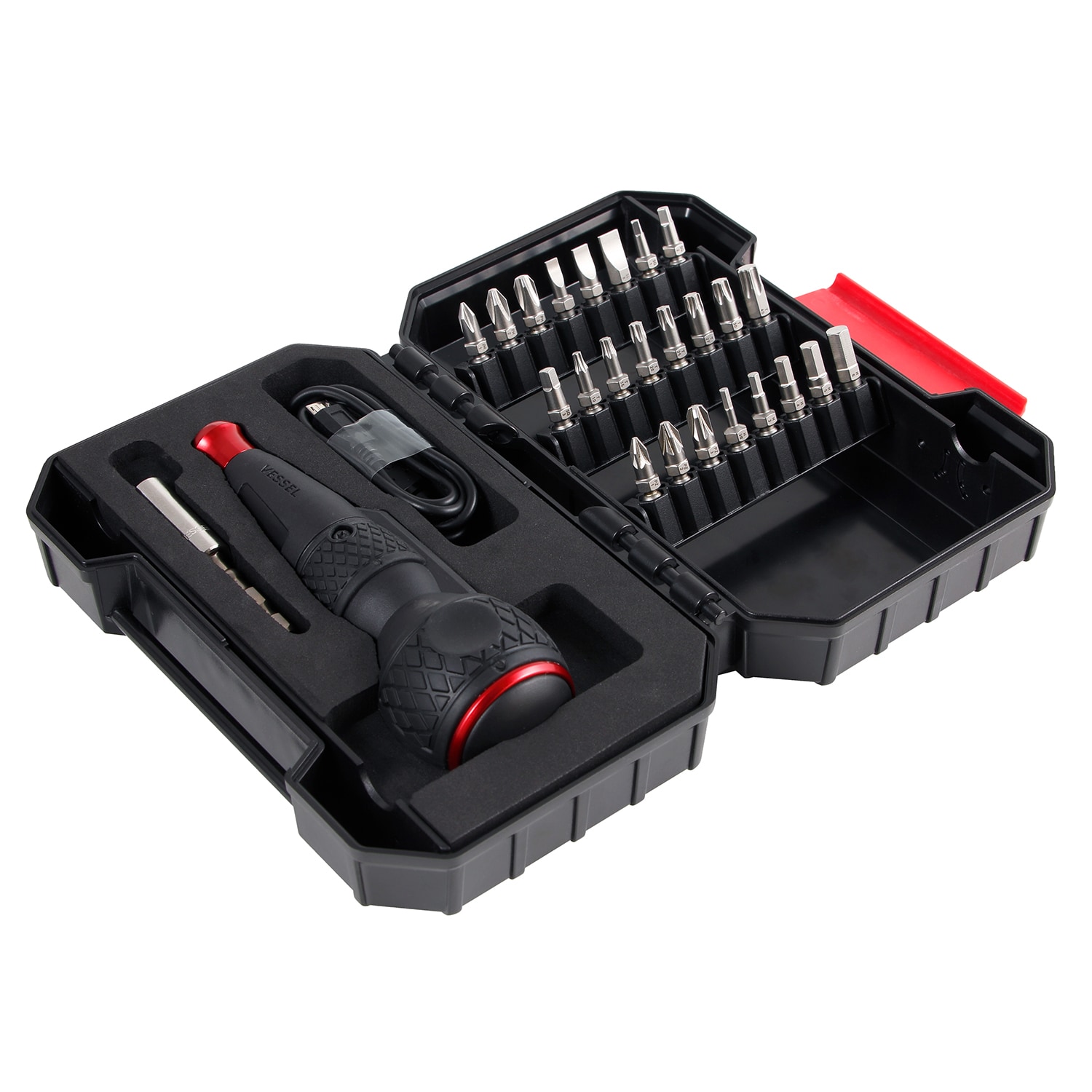 VESSEL 220USB25U Cordless-Screwdrivers - View #2