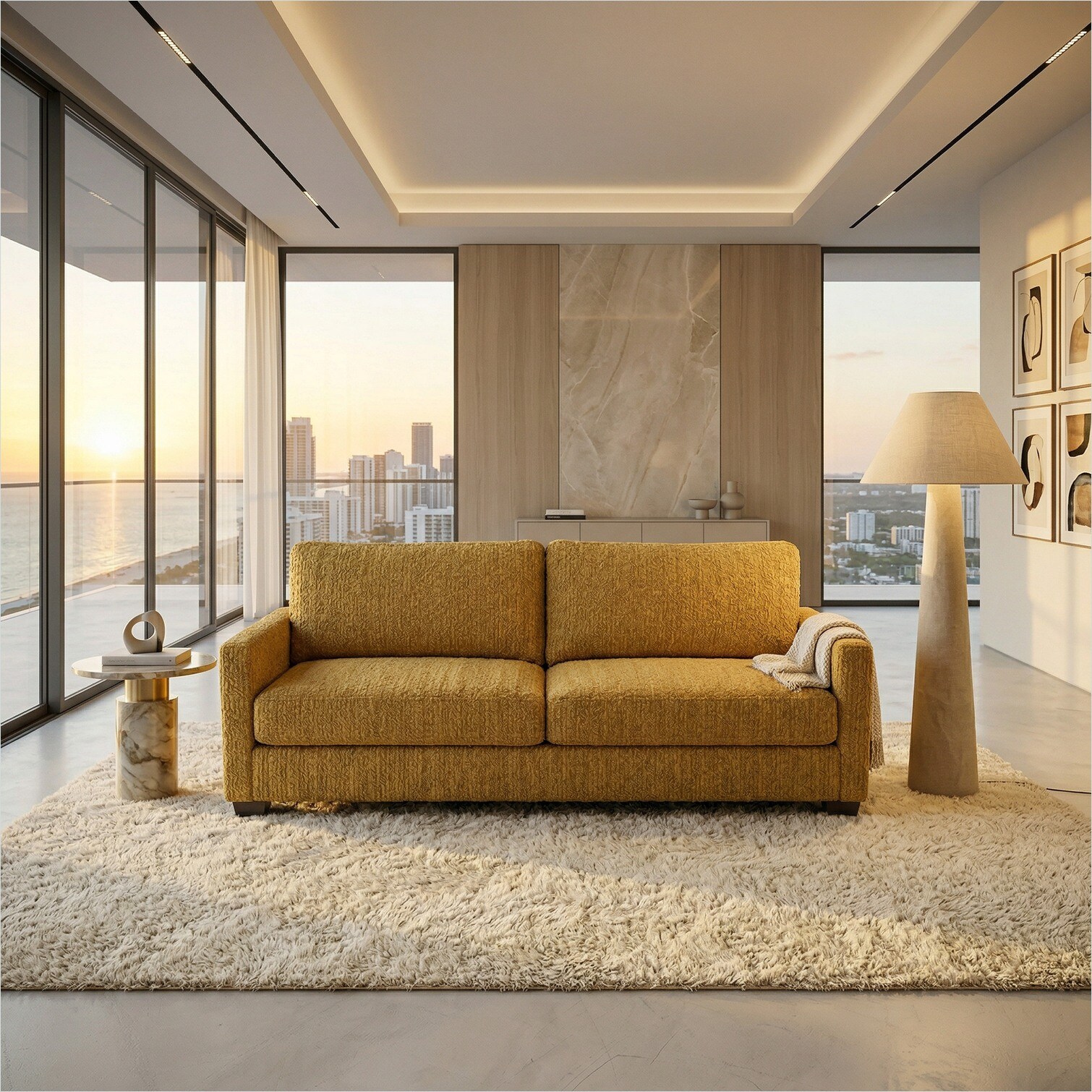 SUNCREAT DI2JQY6HVCEF Sofas-Loveseats - View #2