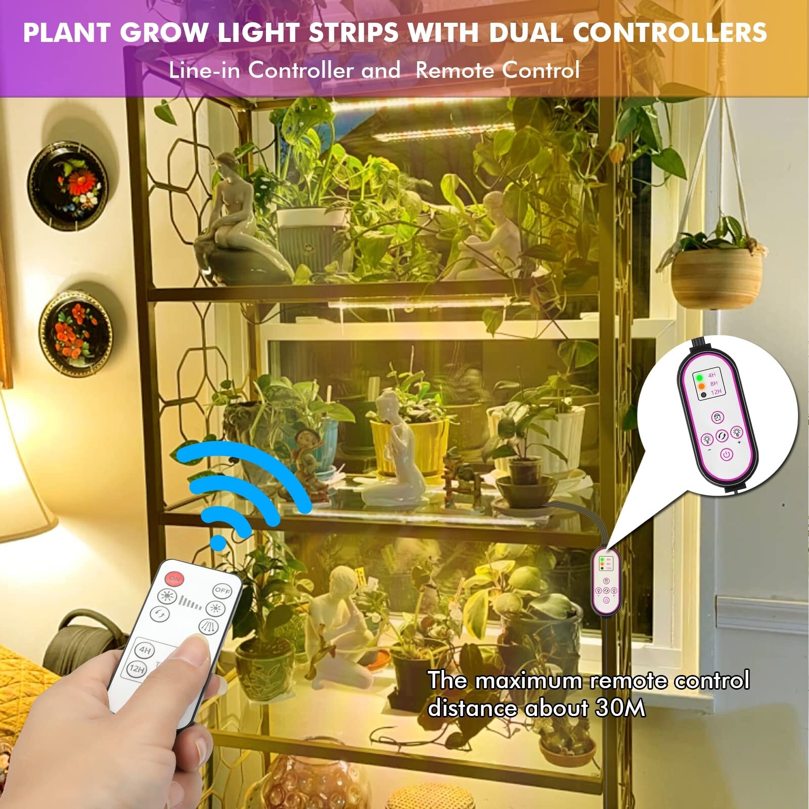 Vrbgify J05VG13019 Grow-Lights - View #4