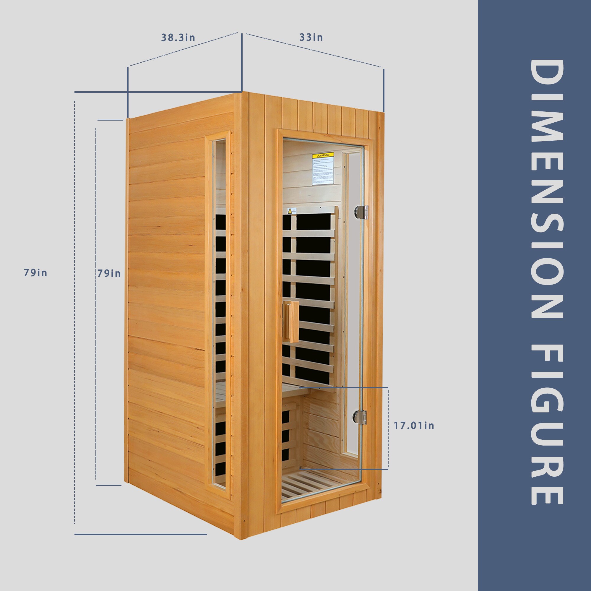 Mondawe MO-RG00007 Indoor-Saunas - View #4