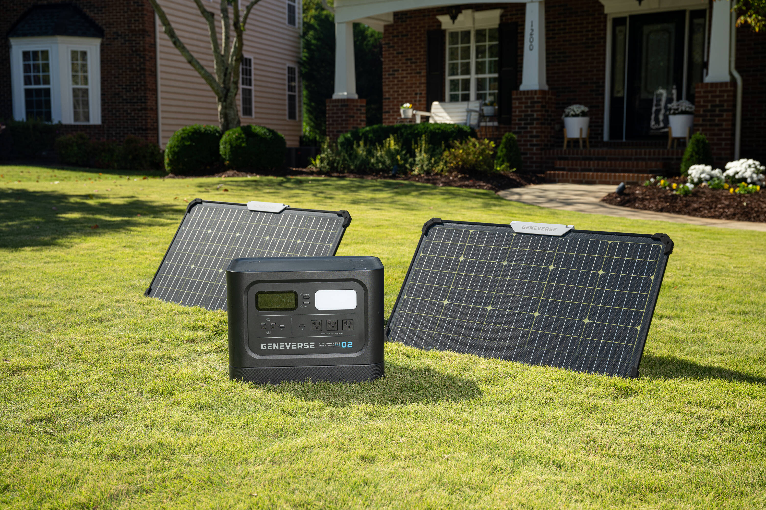 Geneverse 60-GVUS-SG2A14 Portable-Solar-Power-Kits - View #11